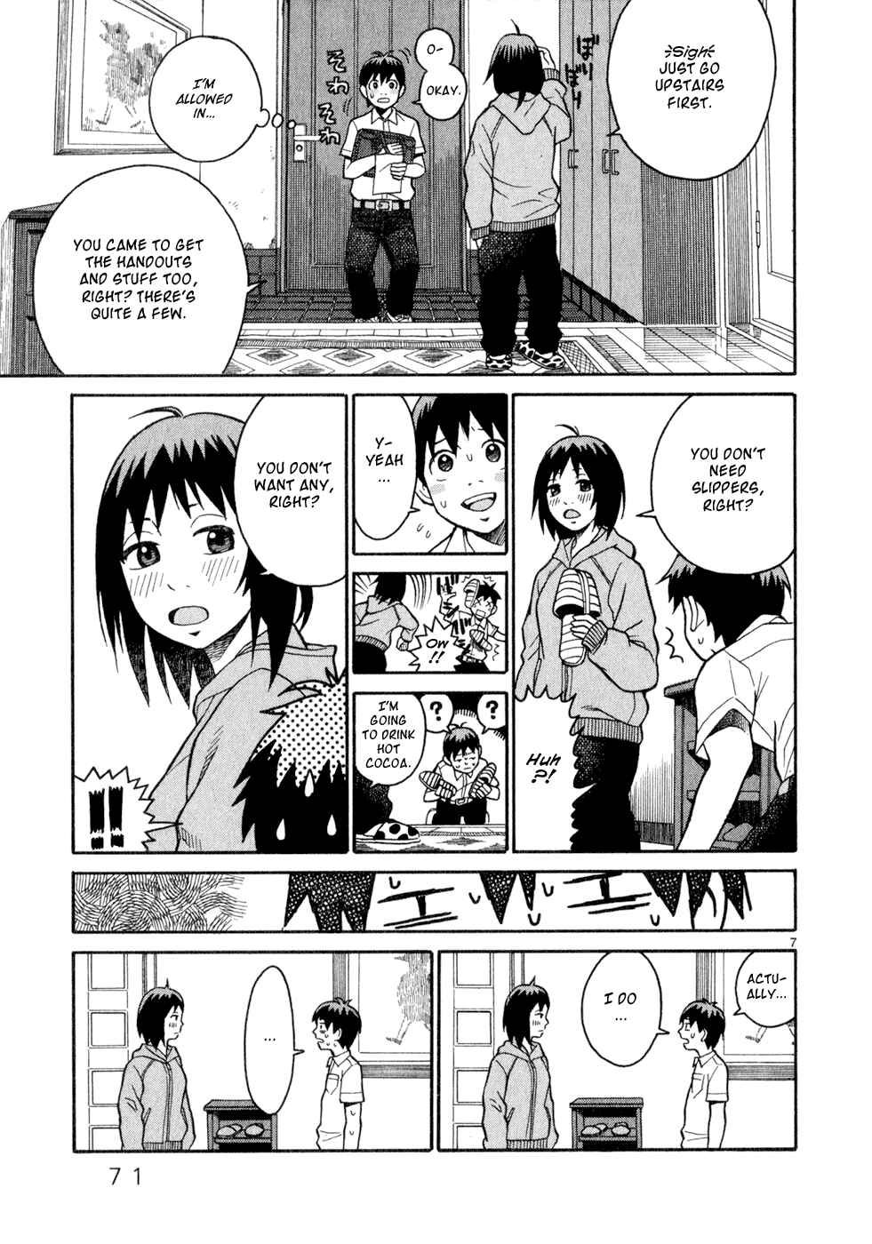 Page 7 Chapter 3 SWWEEET