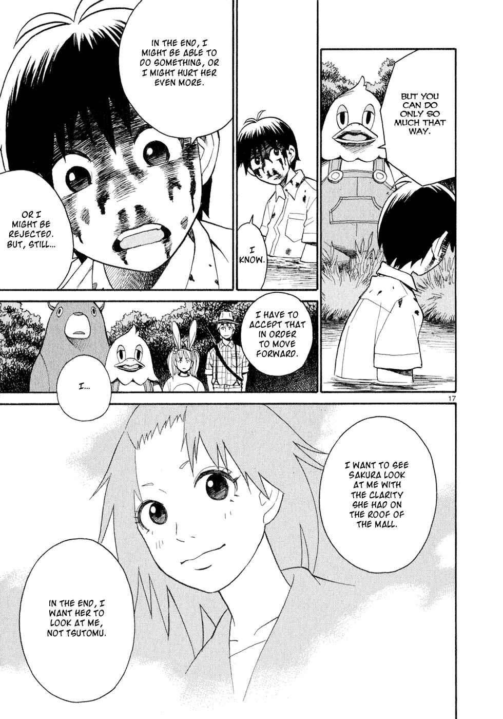 Page 21 Chapter 8 SWWEEET
