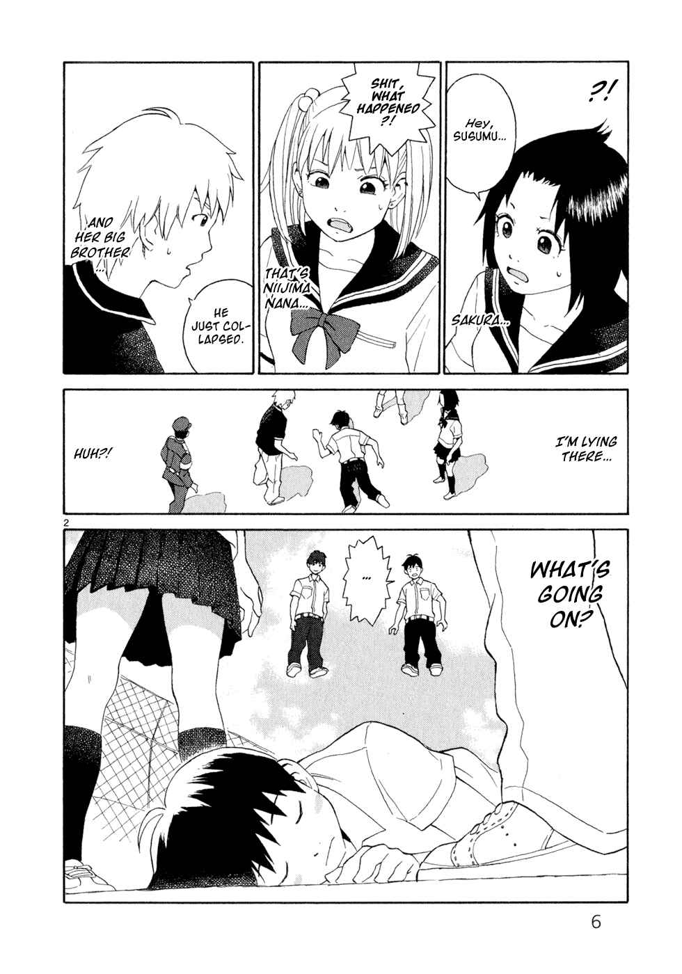 Page 6 Chapter 8 SWWEEET
