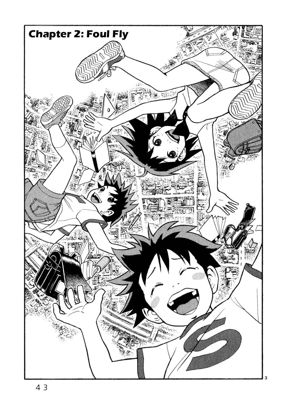 Page 3 Chapter 2 SWWEEET