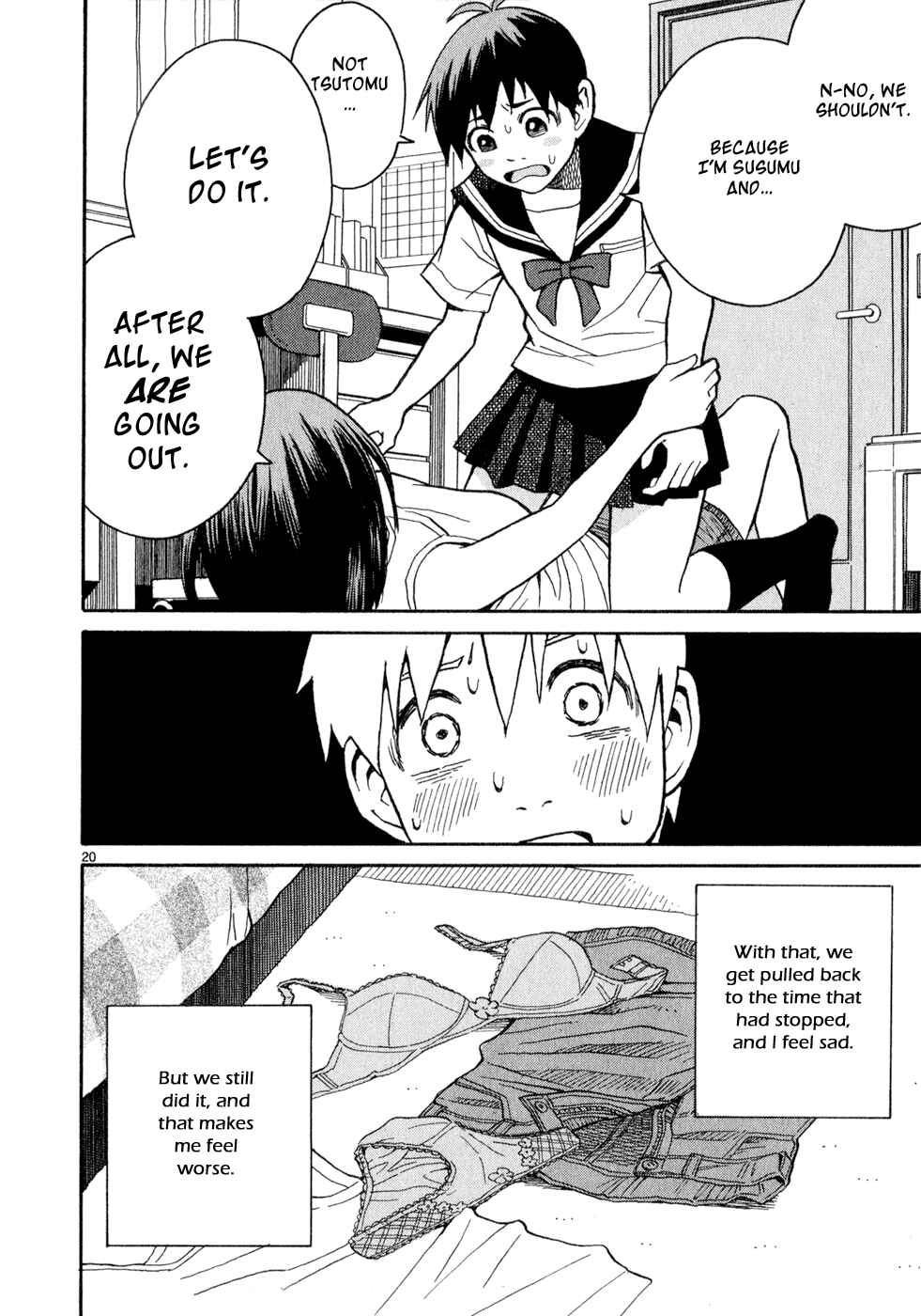 Page 19 Chapter 6 SWWEEET
