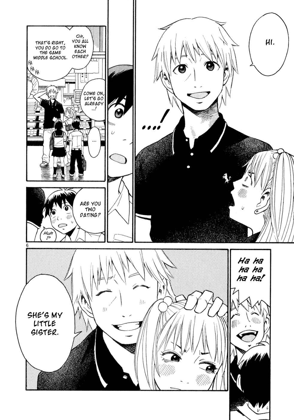 Page 6 Chapter 7 SWWEEET