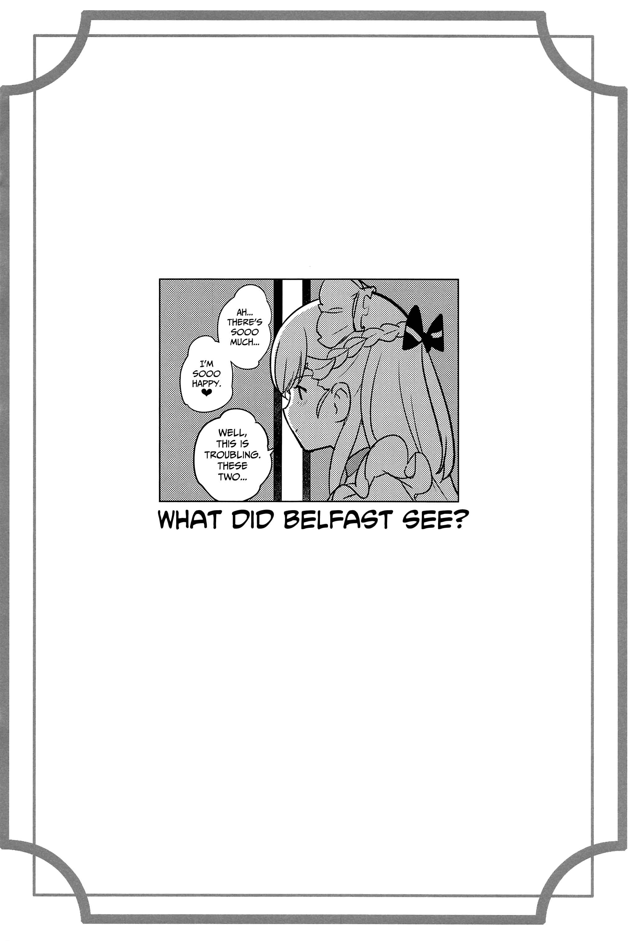 Page 3 Chapter Unknown_b249 Azur Lane - The Head Maids Two-Wheeled Course (Doujinshi)