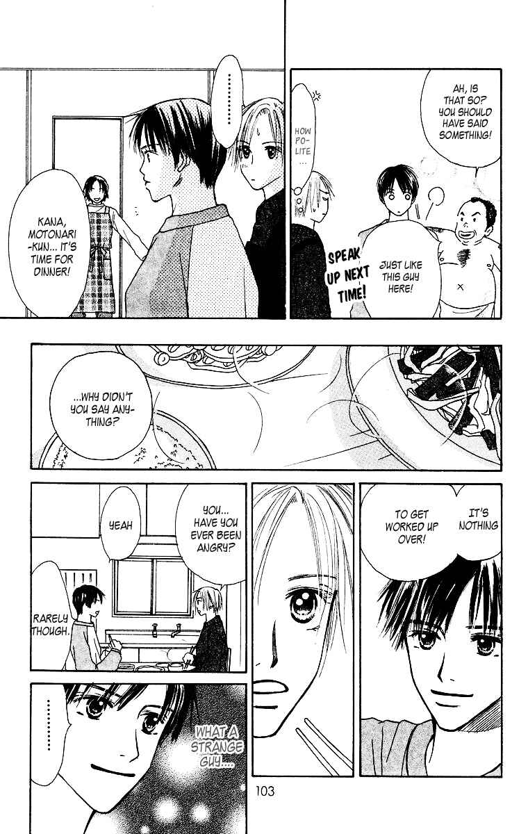 Page 22 Chapter 2 Ibitsu na Hoshi no Katachi