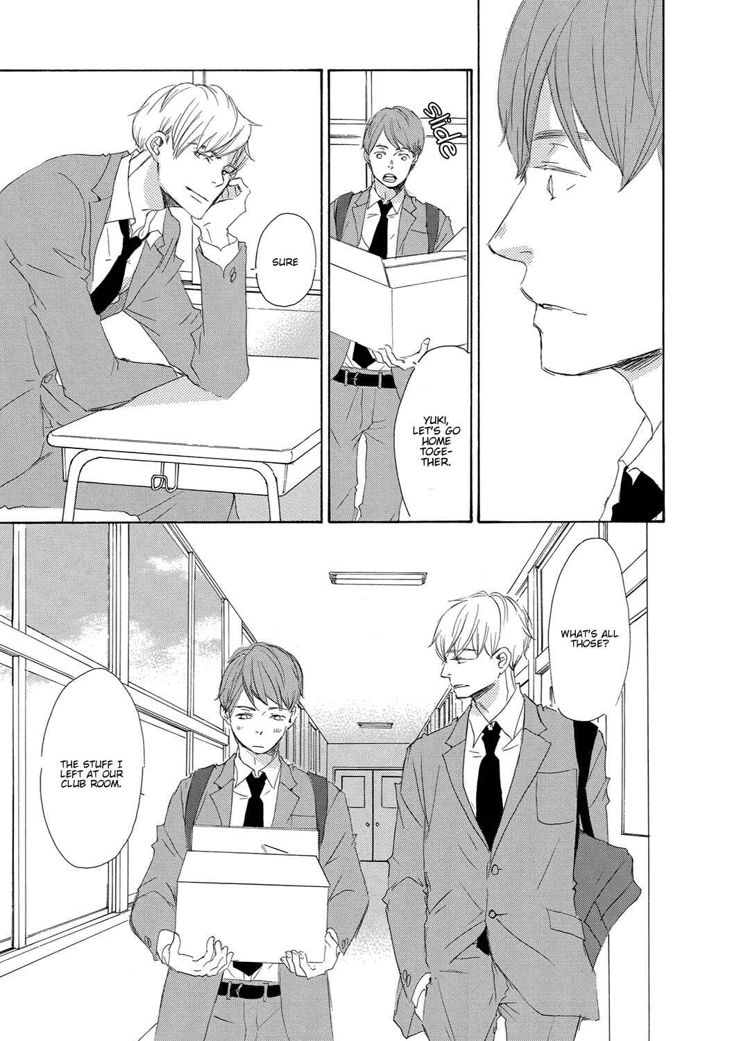 Page 33 Chapter 11 17 Seito