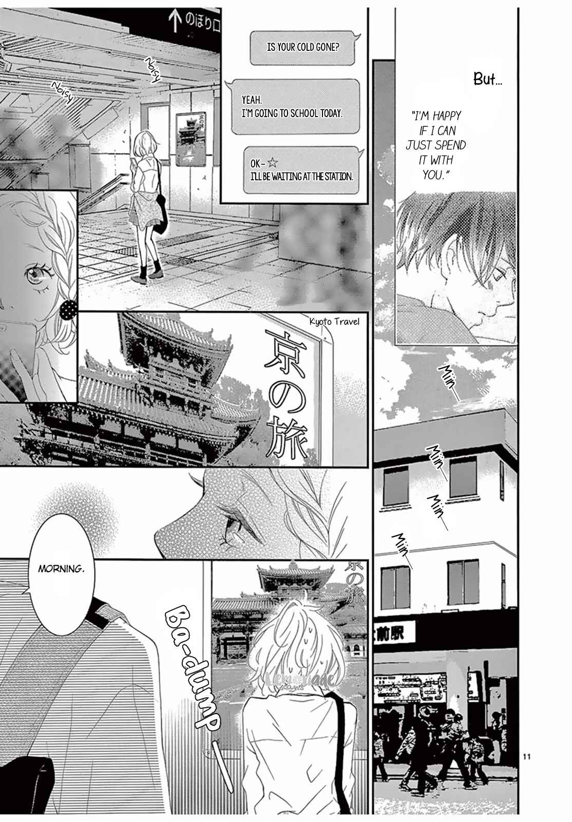 Page 12 Chapter 2 100 Man-kai no Suki o Ageru