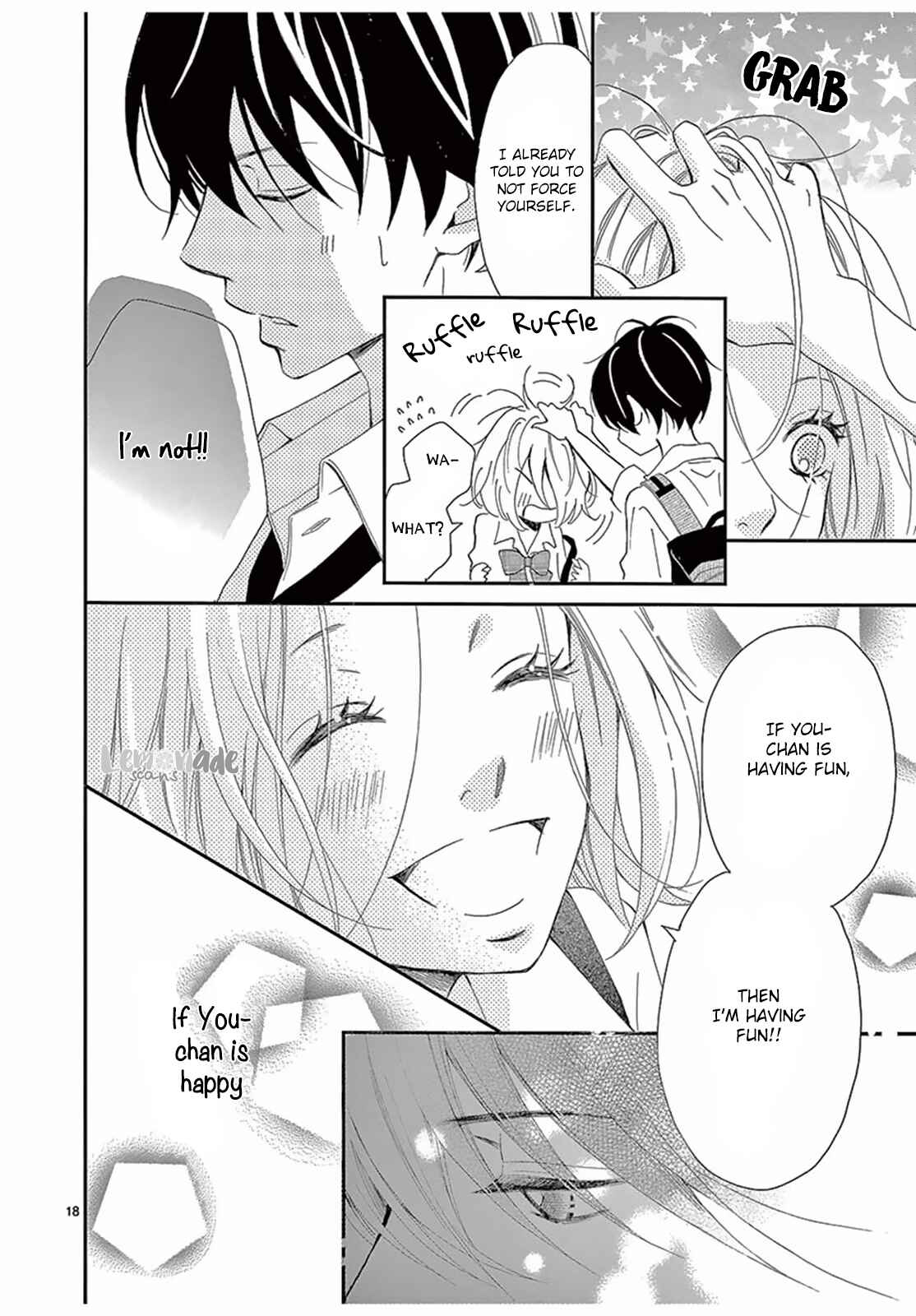 Page 19 Chapter 2 100 Man-kai no Suki o Ageru