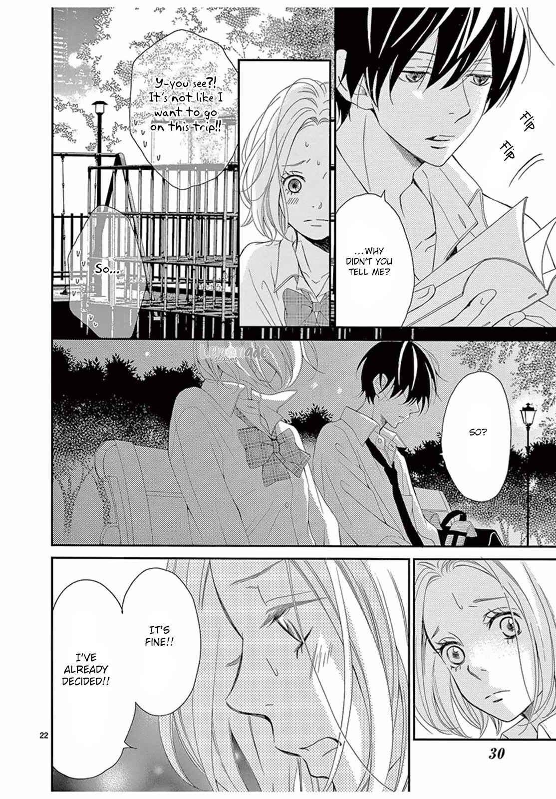 Page 23 Chapter 2 100 Man-kai no Suki o Ageru