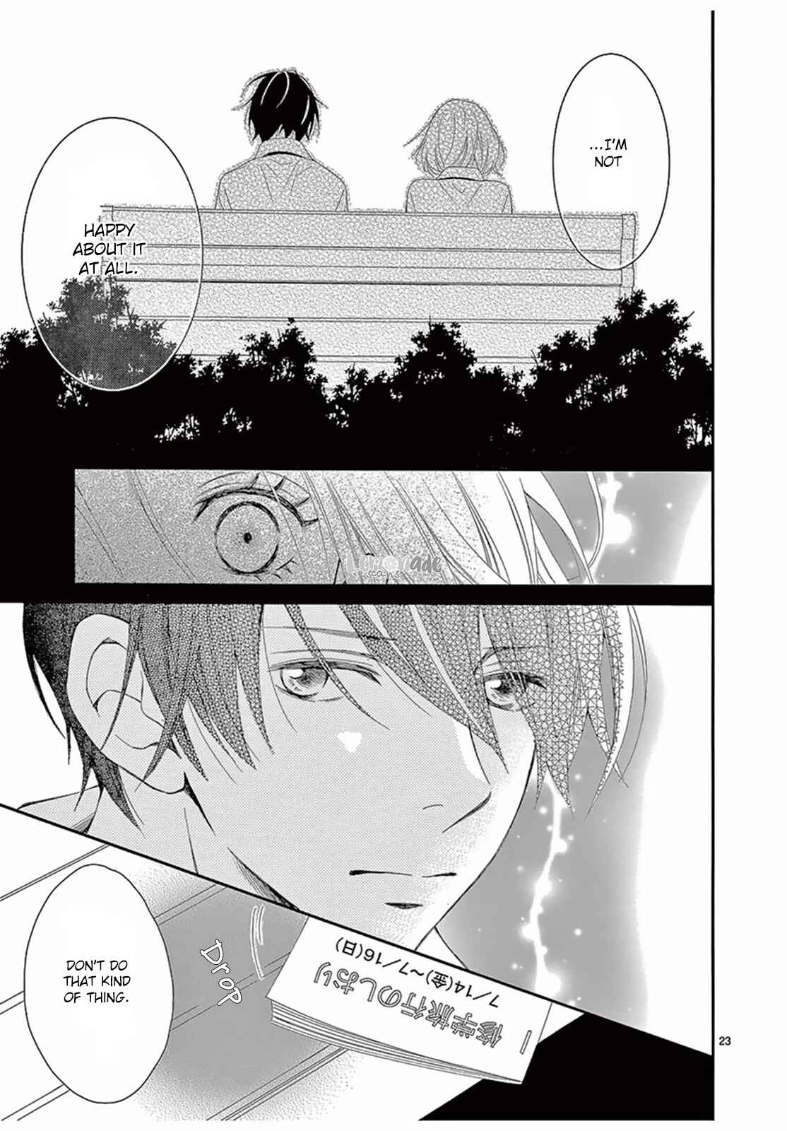 Page 24 Chapter 2 100 Man-kai no Suki o Ageru