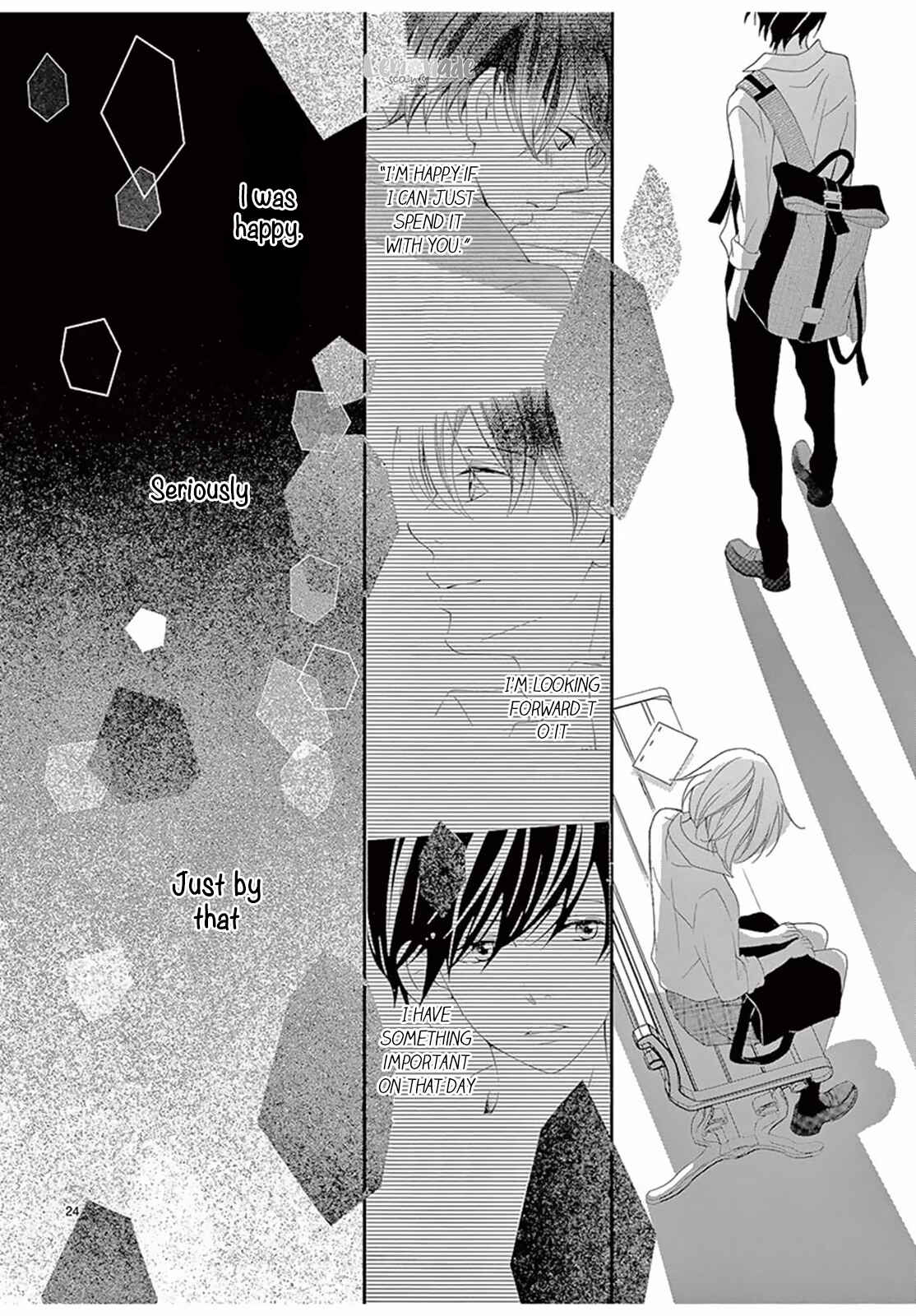 Page 25 Chapter 2 100 Man-kai no Suki o Ageru
