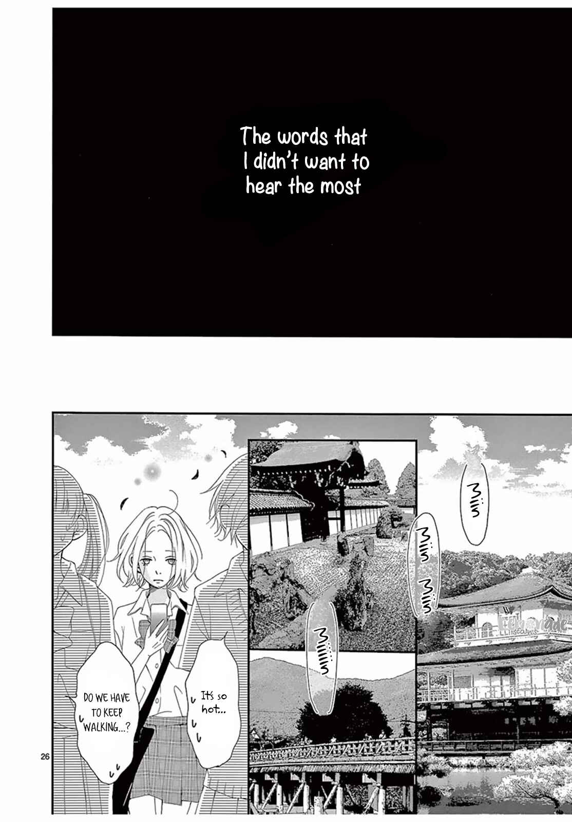 Page 27 Chapter 2 100 Man-kai no Suki o Ageru