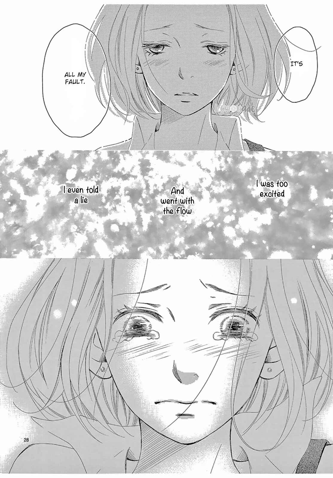 Page 29 Chapter 2 100 Man-kai no Suki o Ageru