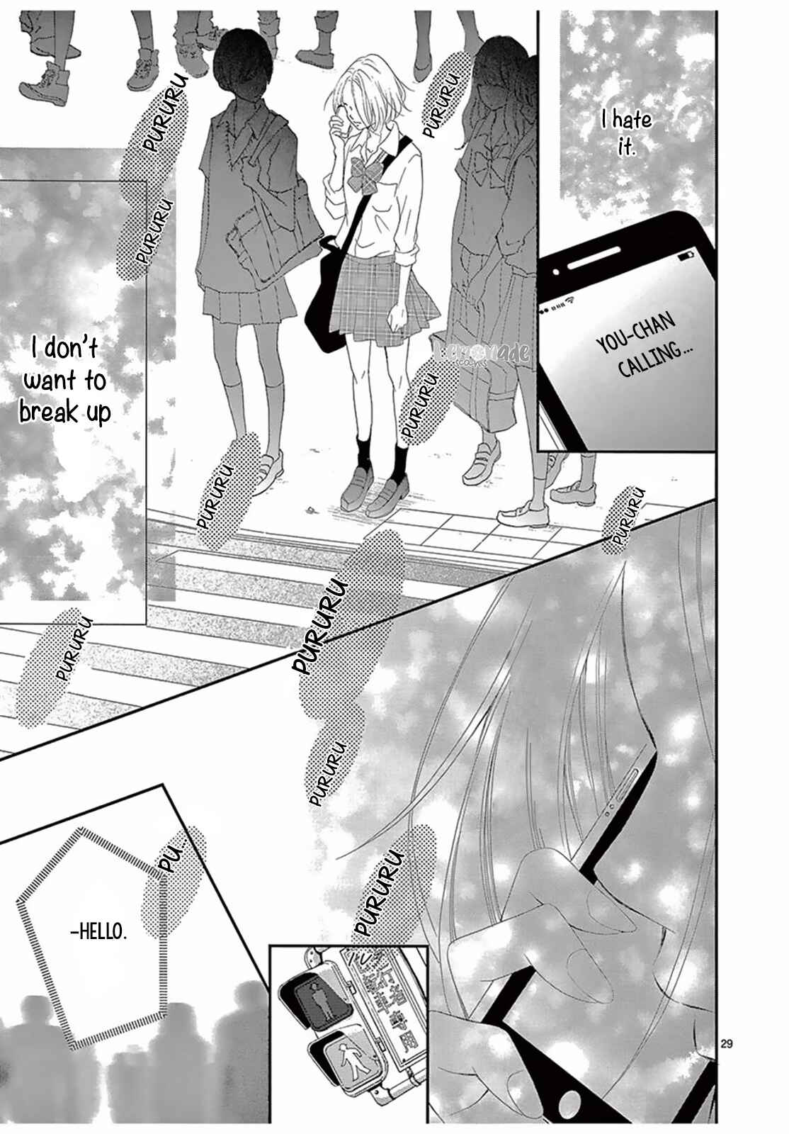 Page 30 Chapter 2 100 Man-kai no Suki o Ageru