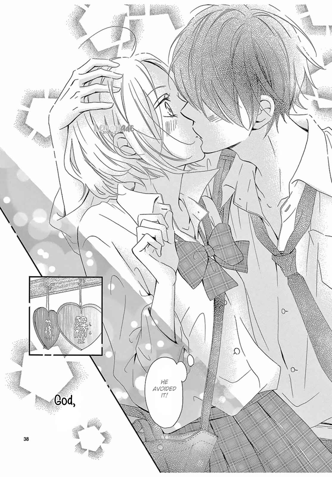 Page 38 Chapter 2 100 Man-kai no Suki o Ageru