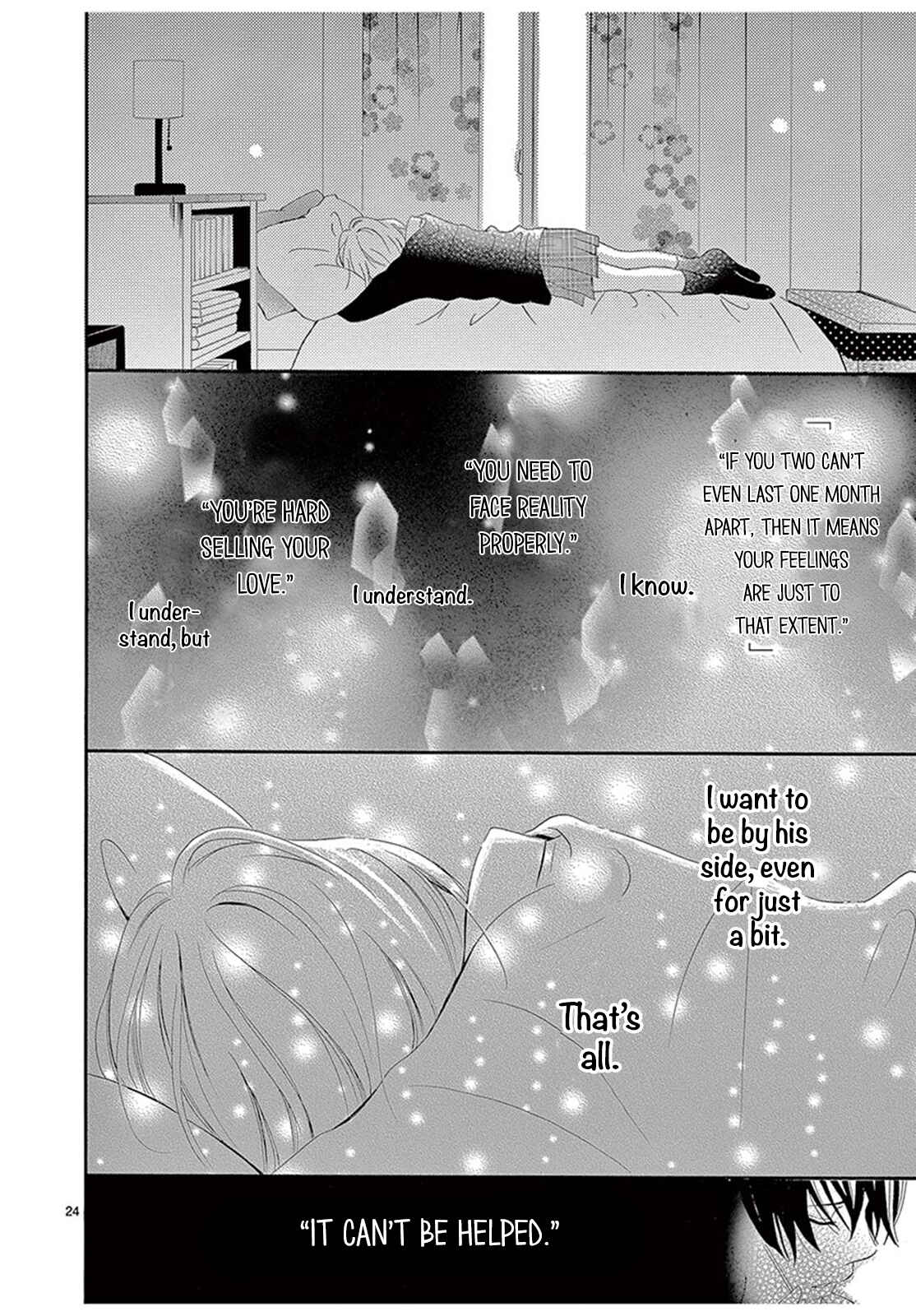 Page 25 Chapter 4 100 Man-kai no Suki o Ageru