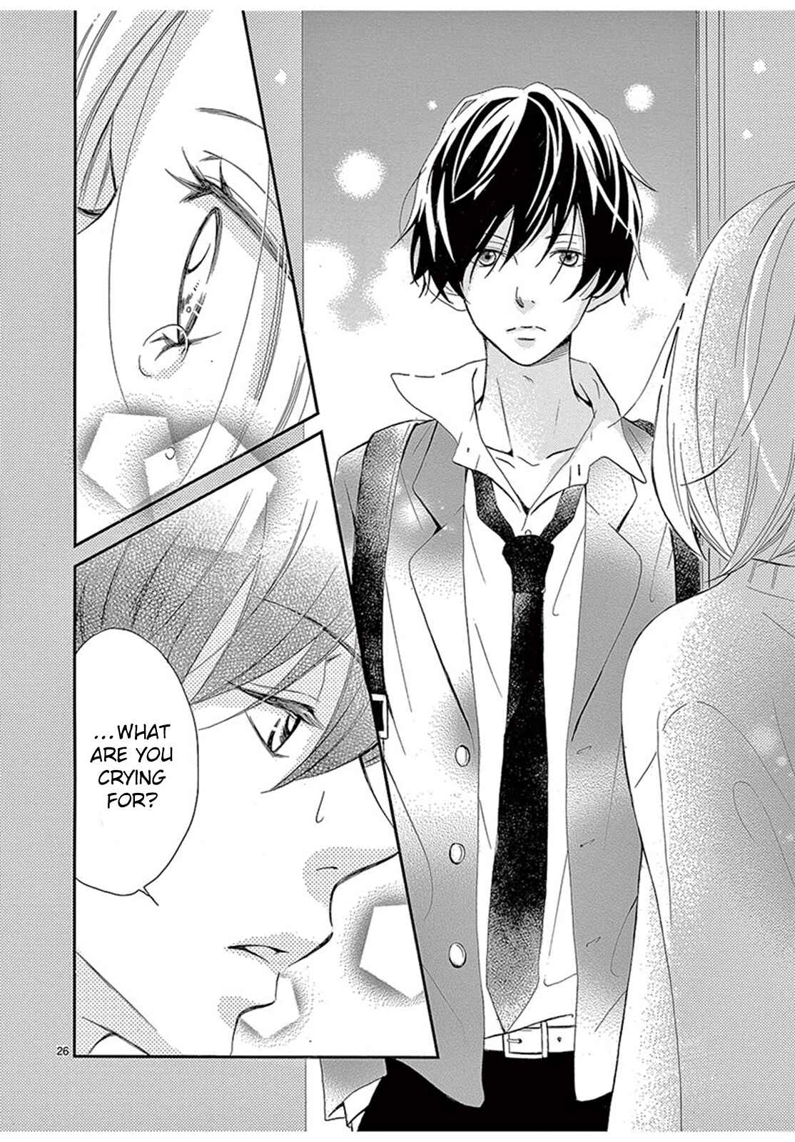 Page 27 Chapter 4 100 Man-kai no Suki o Ageru
