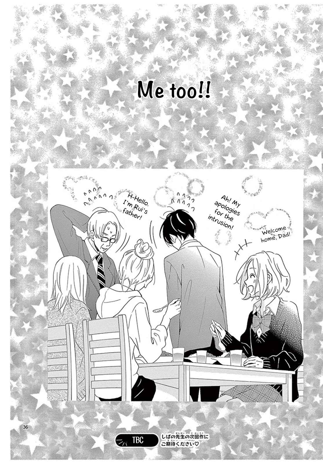 Page 37 Chapter 4 100 Man-kai no Suki o Ageru