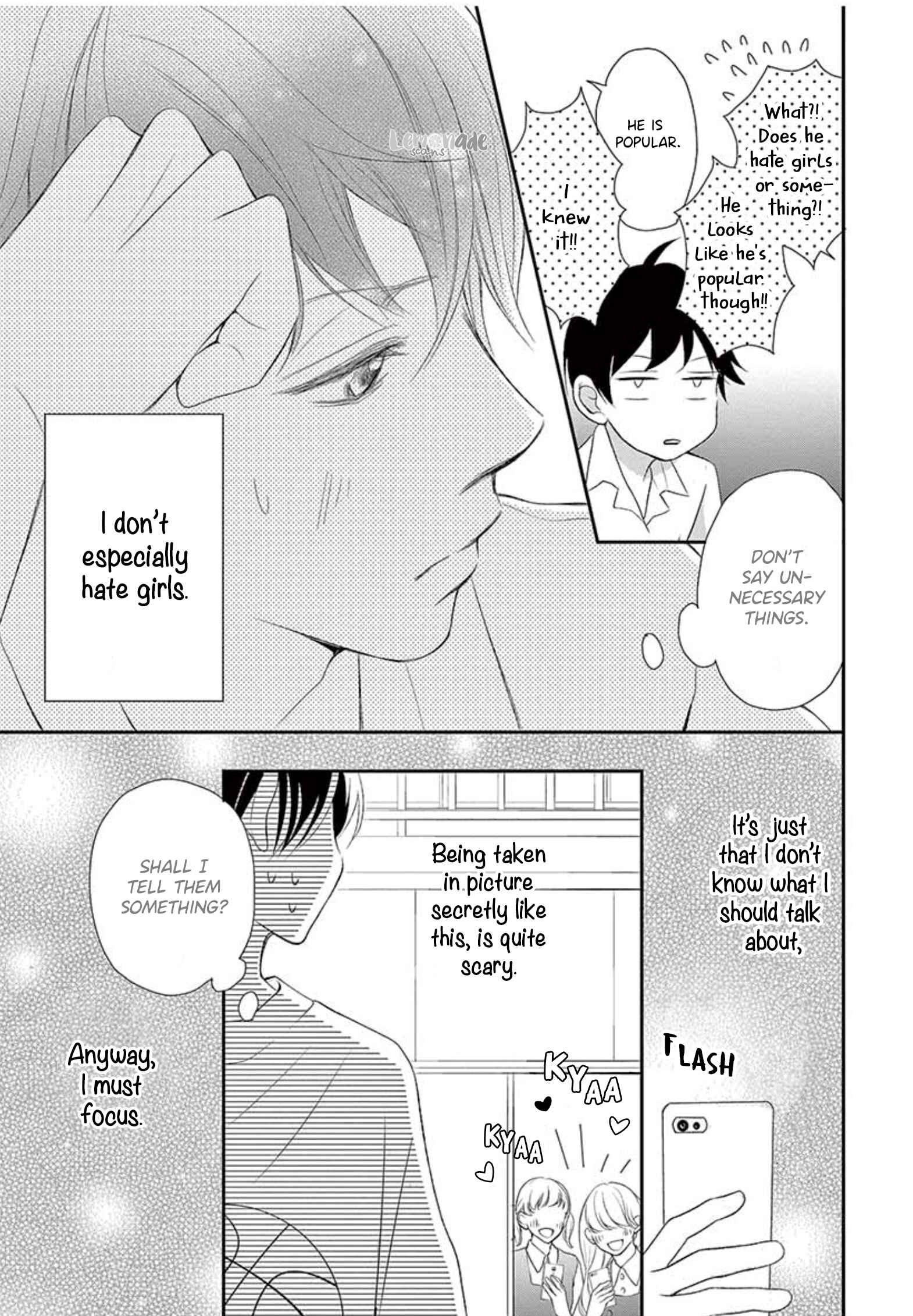 Page 11 Chapter 6 100 Man-kai no Suki o Ageru