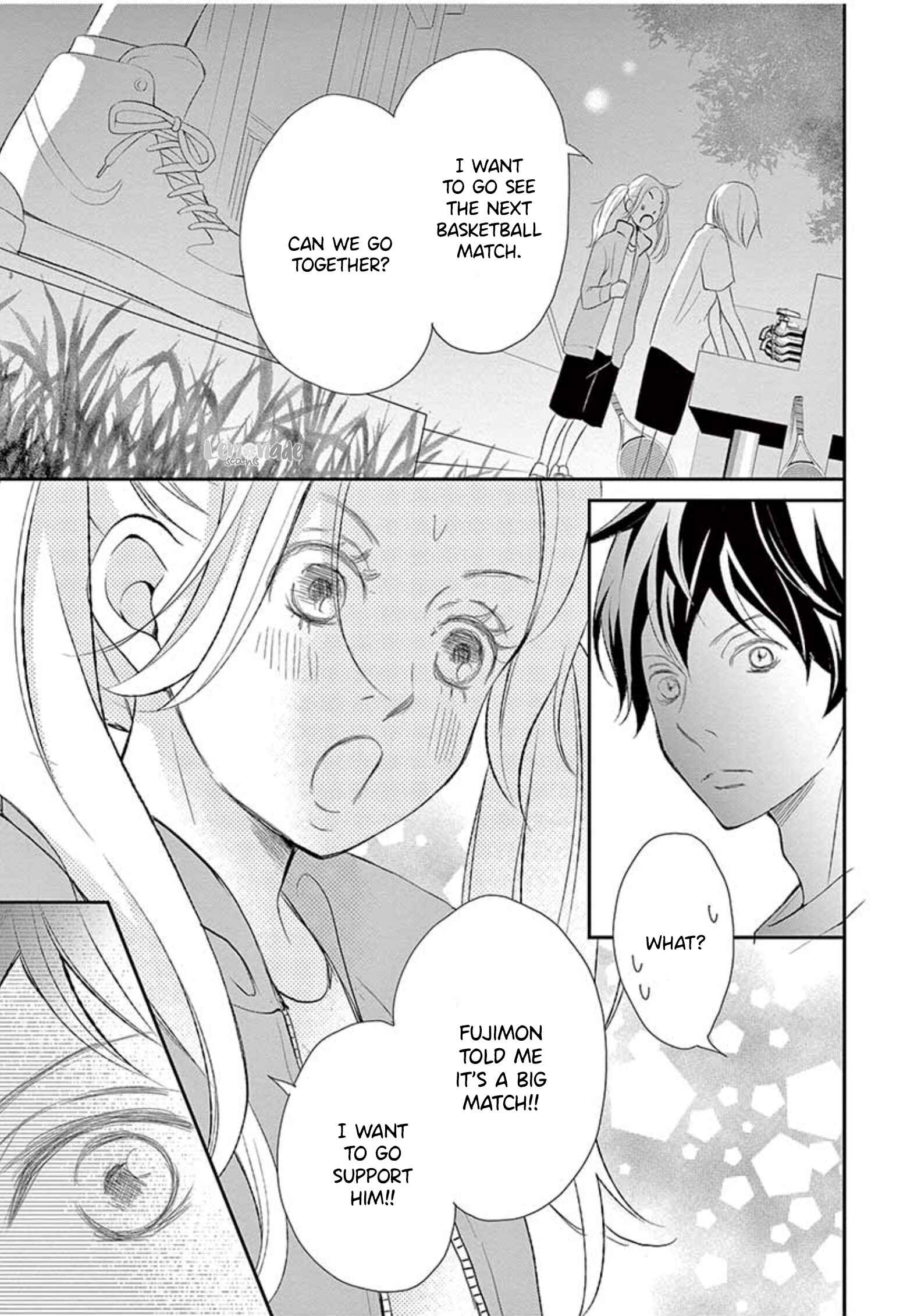 Page 13 Chapter 6 100 Man-kai no Suki o Ageru