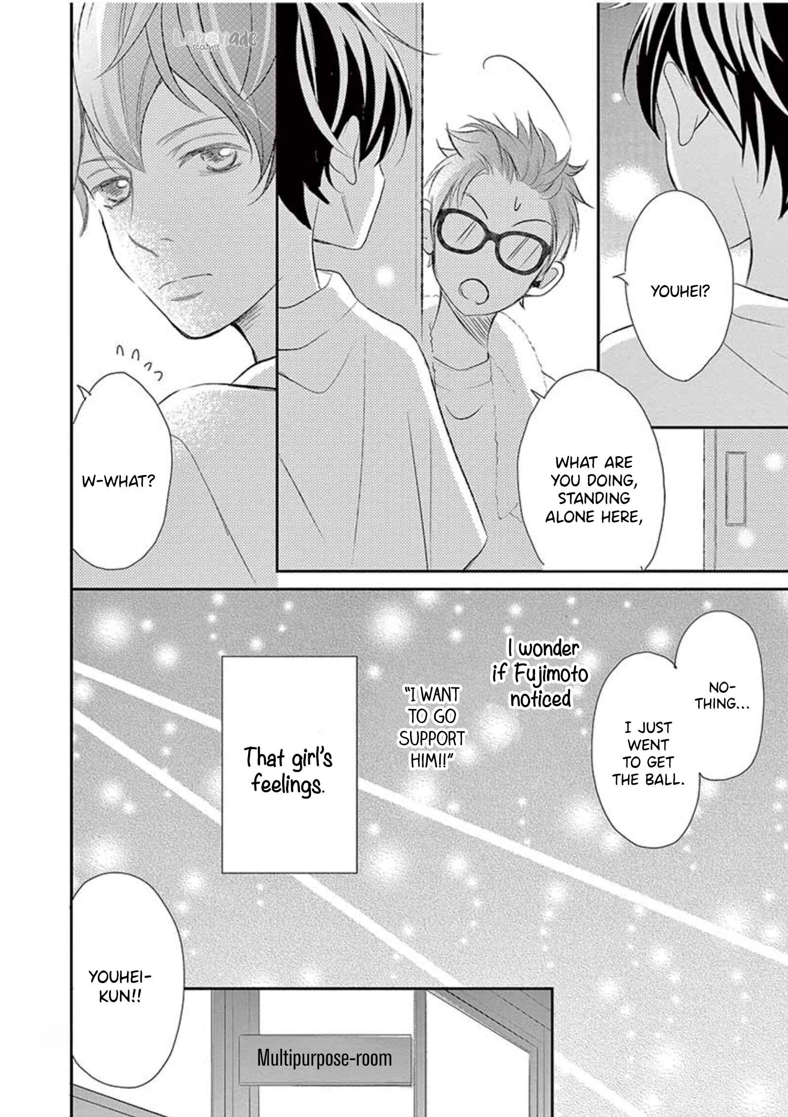 Page 14 Chapter 6 100 Man-kai no Suki o Ageru
