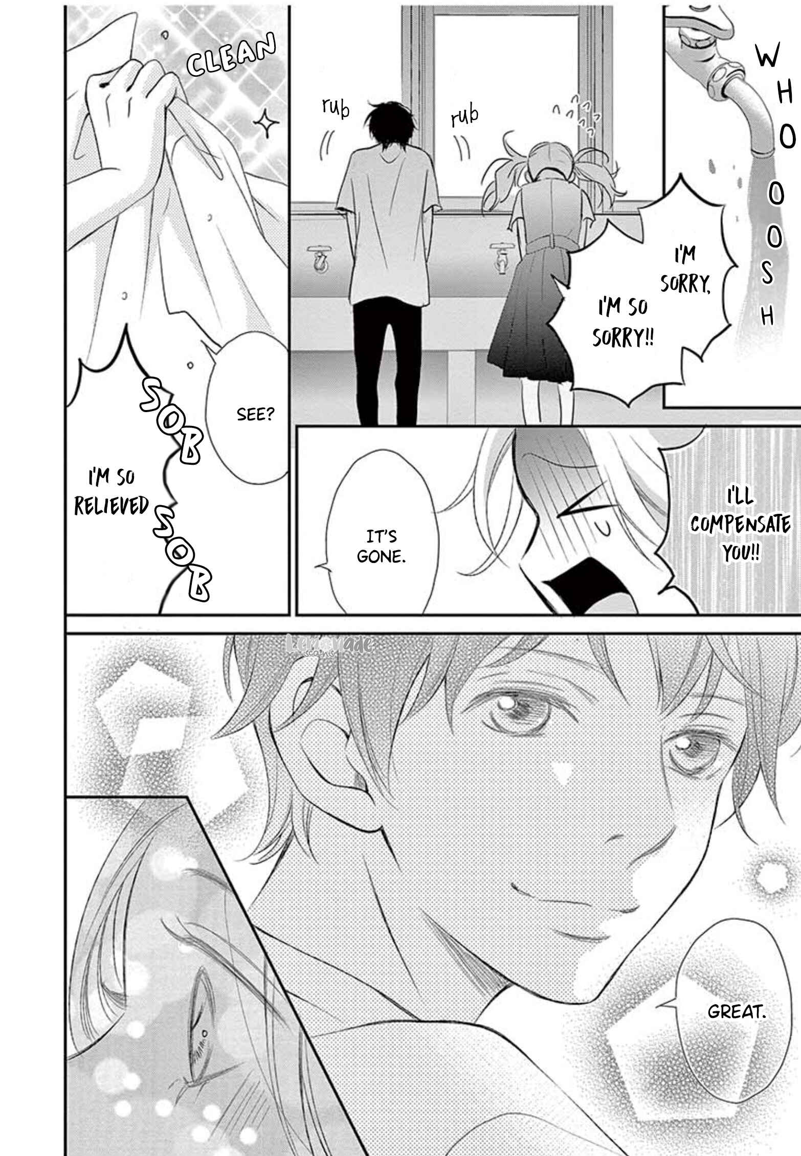 Page 16 Chapter 6 100 Man-kai no Suki o Ageru