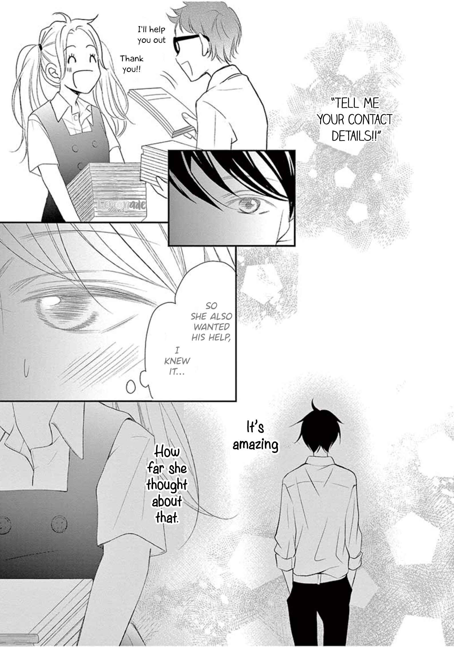 Page 23 Chapter 6 100 Man-kai no Suki o Ageru