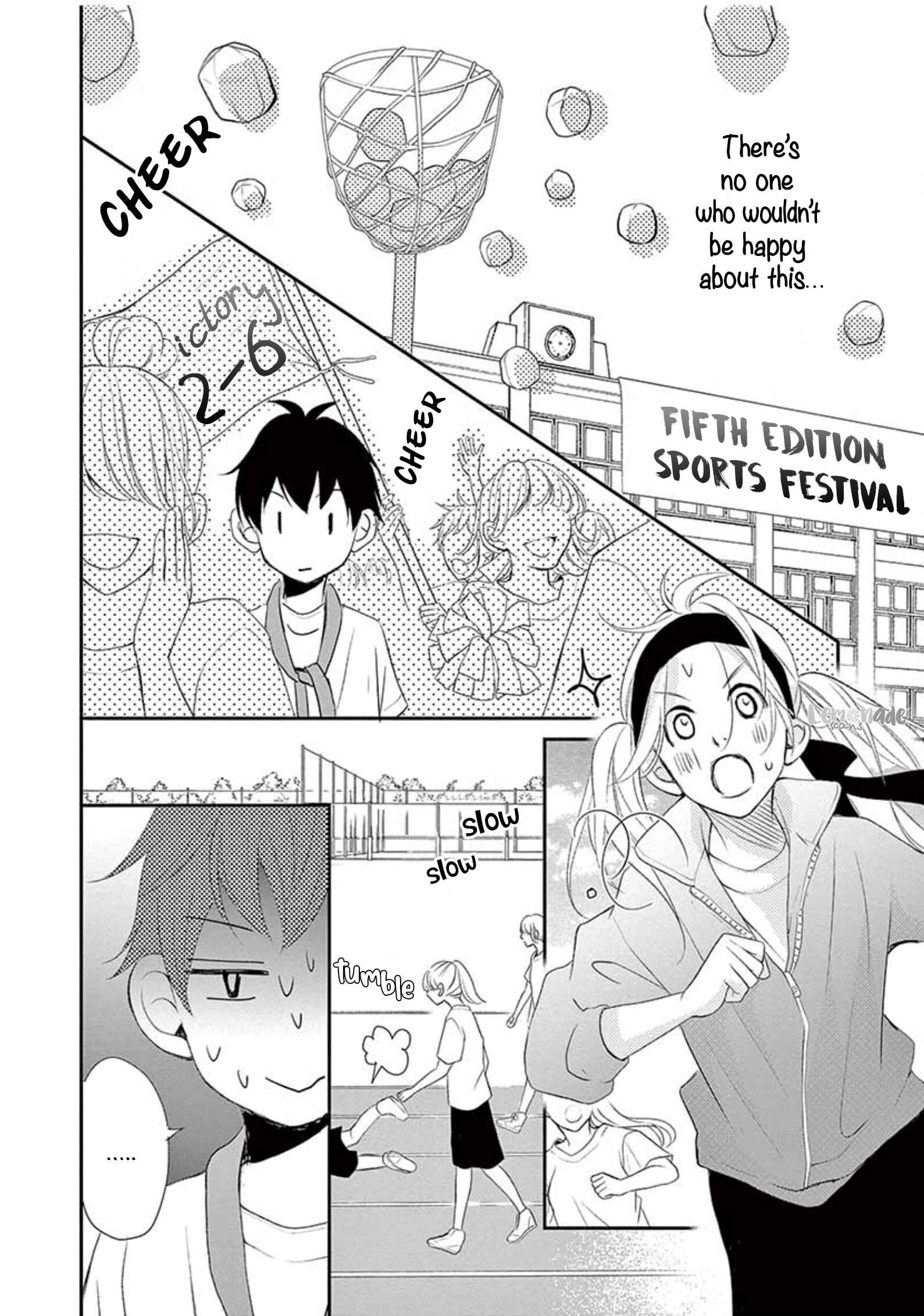 Page 24 Chapter 6 100 Man-kai no Suki o Ageru