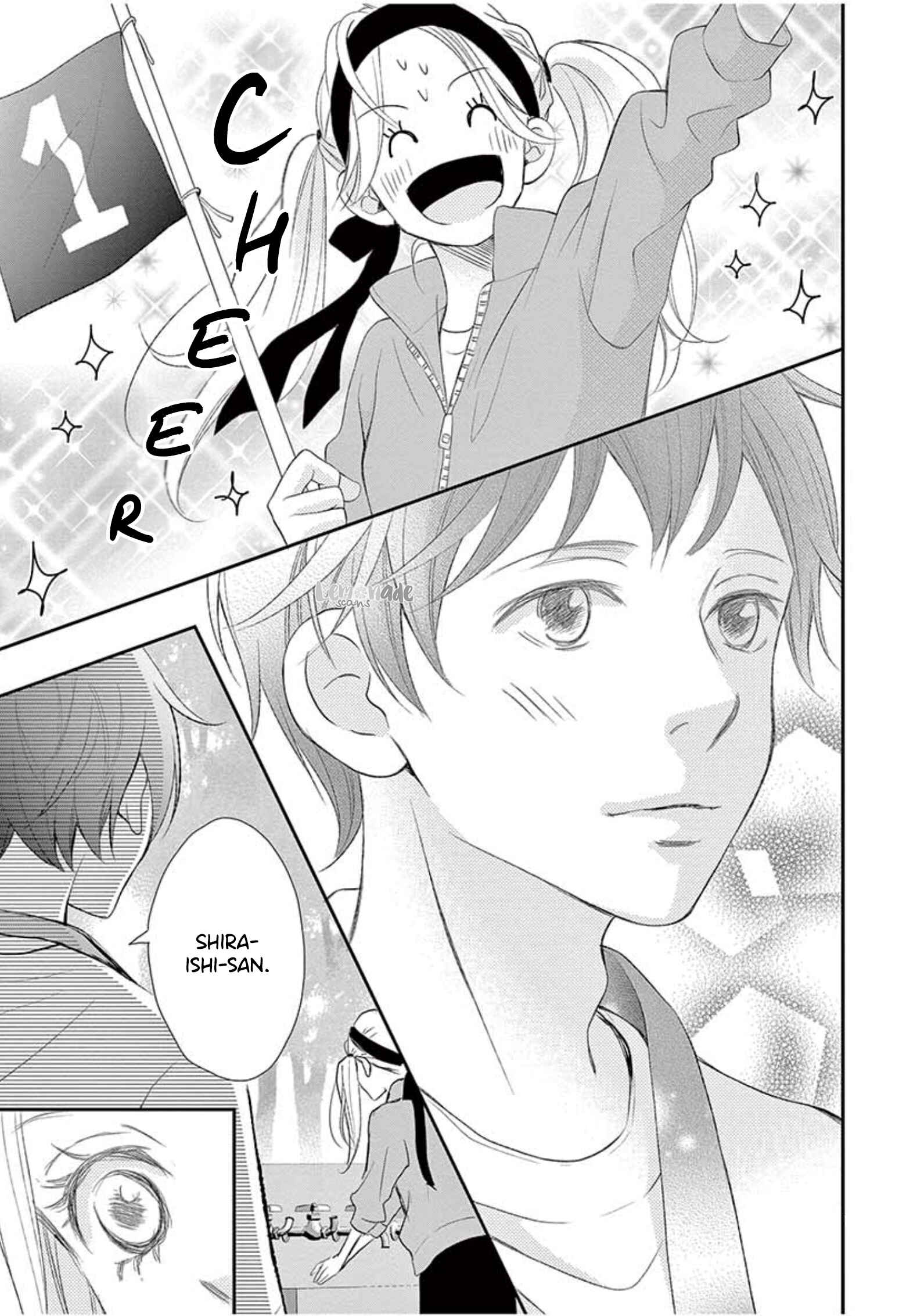 Page 25 Chapter 6 100 Man-kai no Suki o Ageru