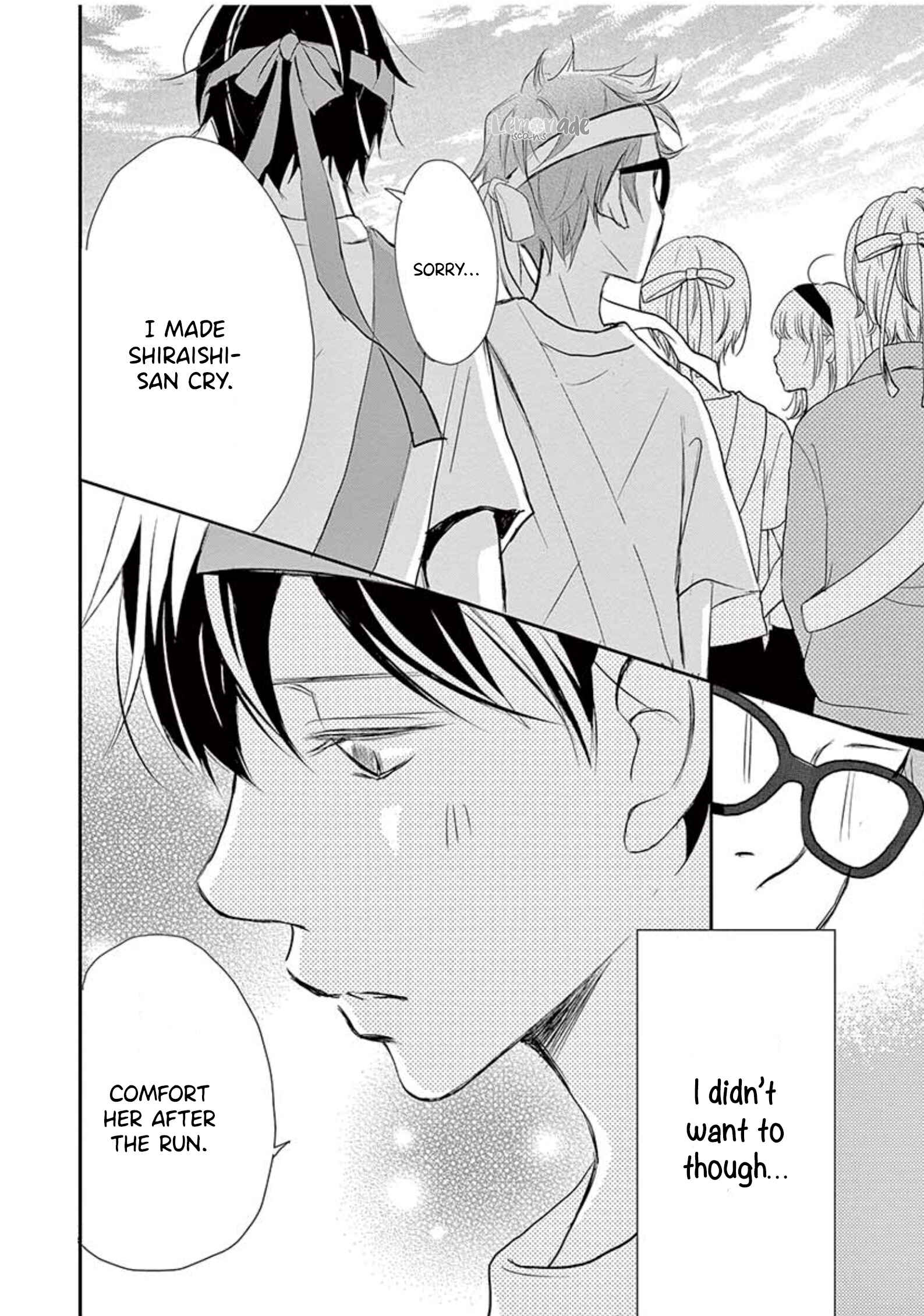 Page 30 Chapter 6 100 Man-kai no Suki o Ageru