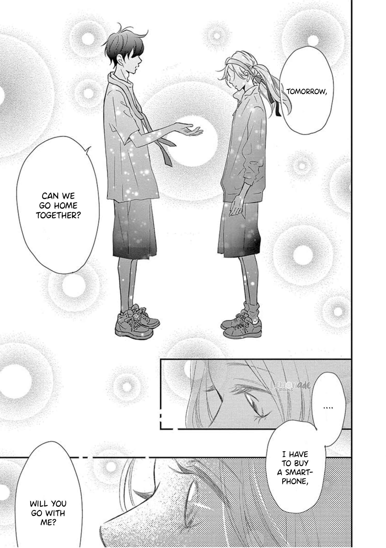 Page 37 Chapter 6 100 Man-kai no Suki o Ageru