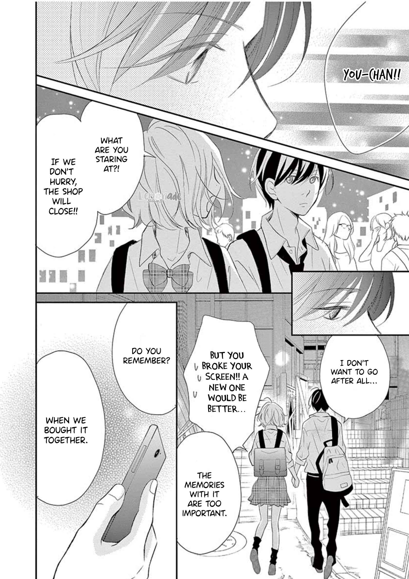 Page 40 Chapter 6 100 Man-kai no Suki o Ageru