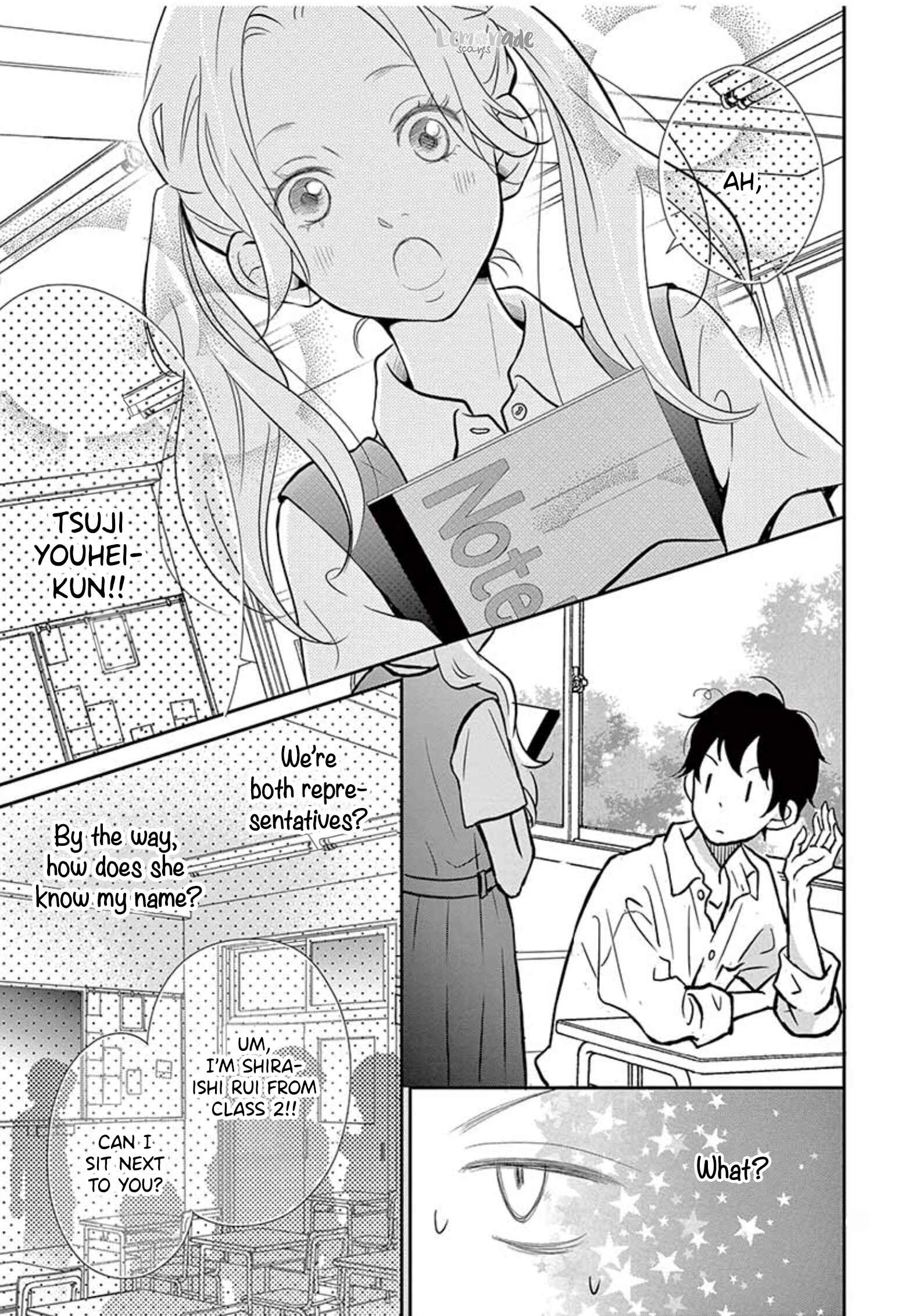 Page 7 Chapter 6 100 Man-kai no Suki o Ageru