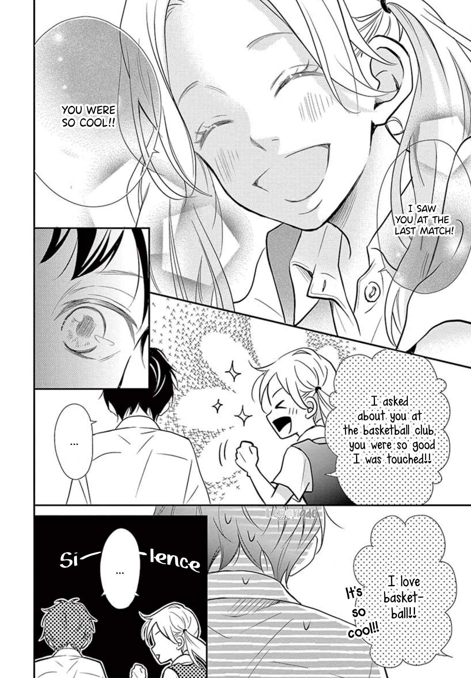 Page 8 Chapter 6 100 Man-kai no Suki o Ageru