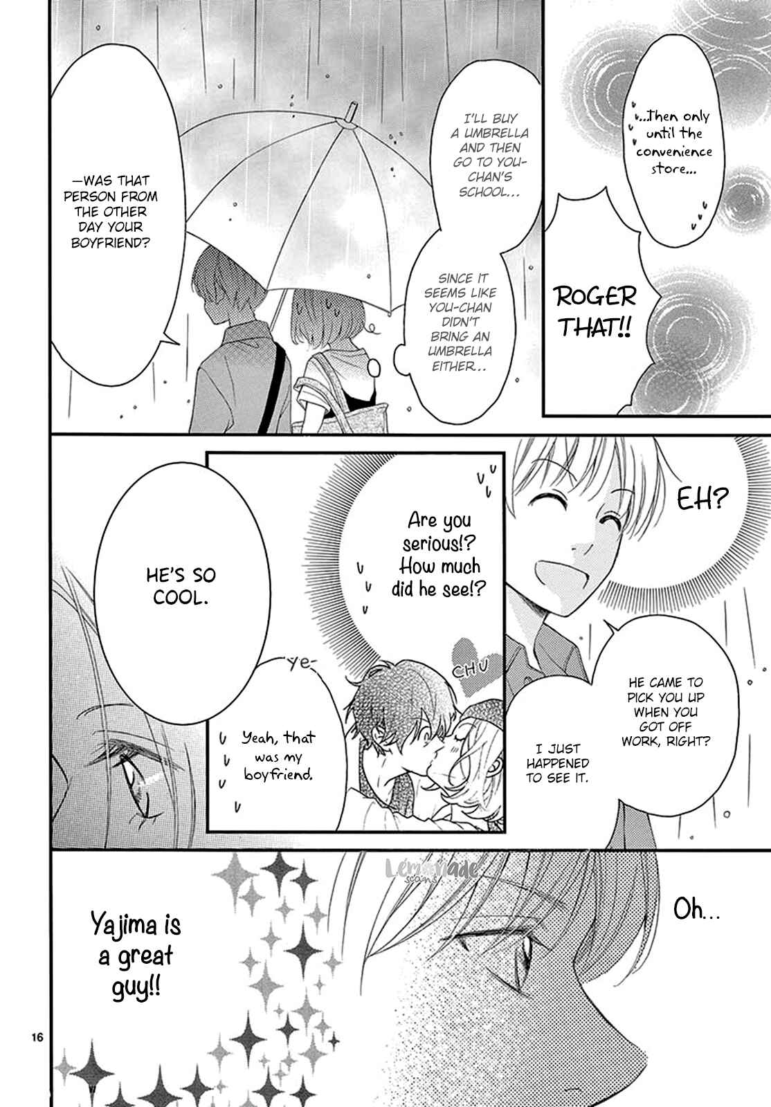 Page 18 Chapter 3 100 Man-kai no Suki o Ageru