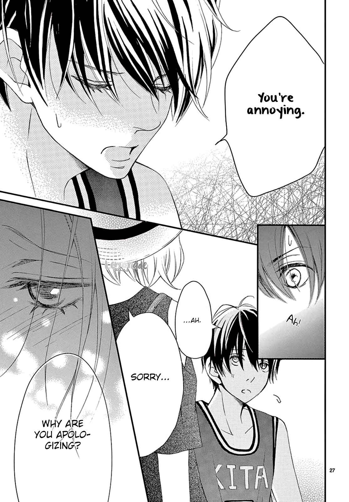 Page 29 Chapter 3 100 Man-kai no Suki o Ageru