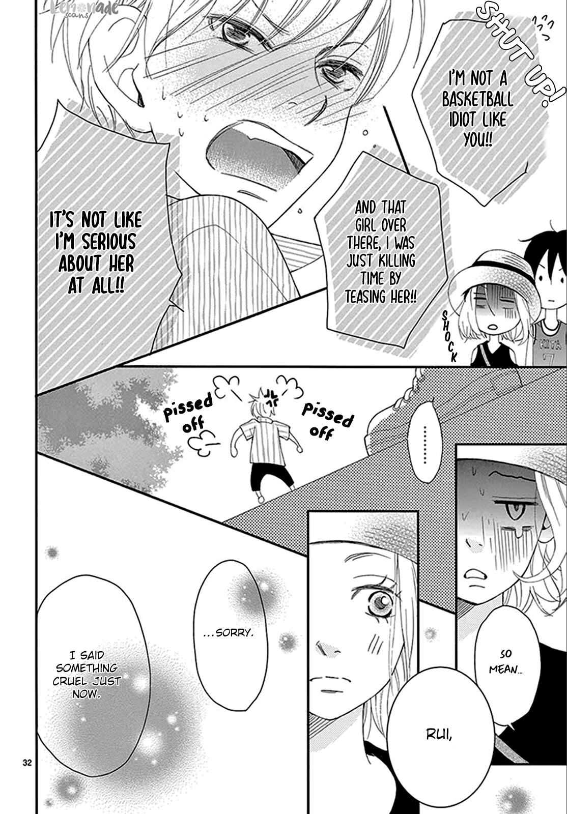 Page 34 Chapter 3 100 Man-kai no Suki o Ageru