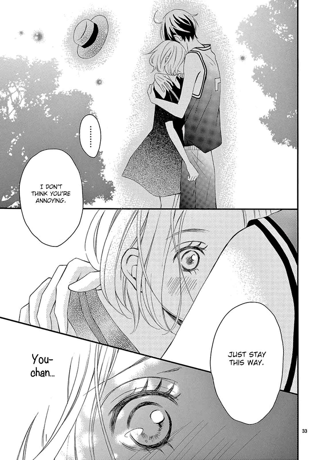 Page 35 Chapter 3 100 Man-kai no Suki o Ageru