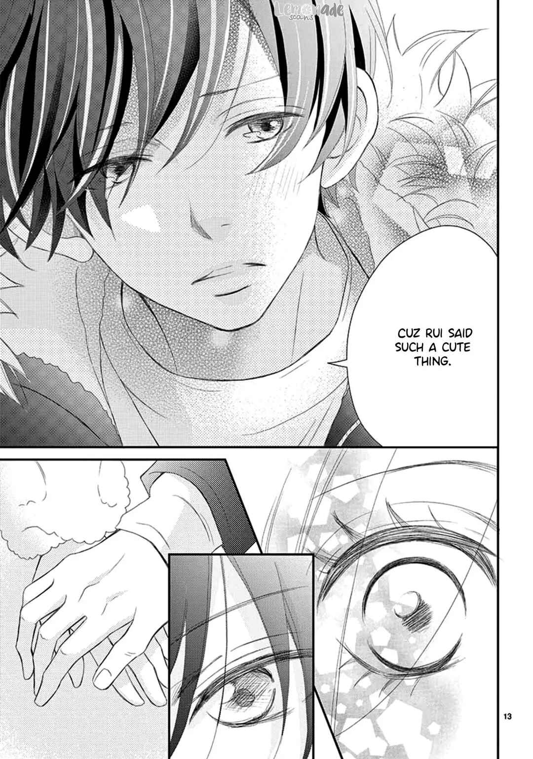 Page 14 Chapter 8 100 Man-kai no Suki o Ageru
