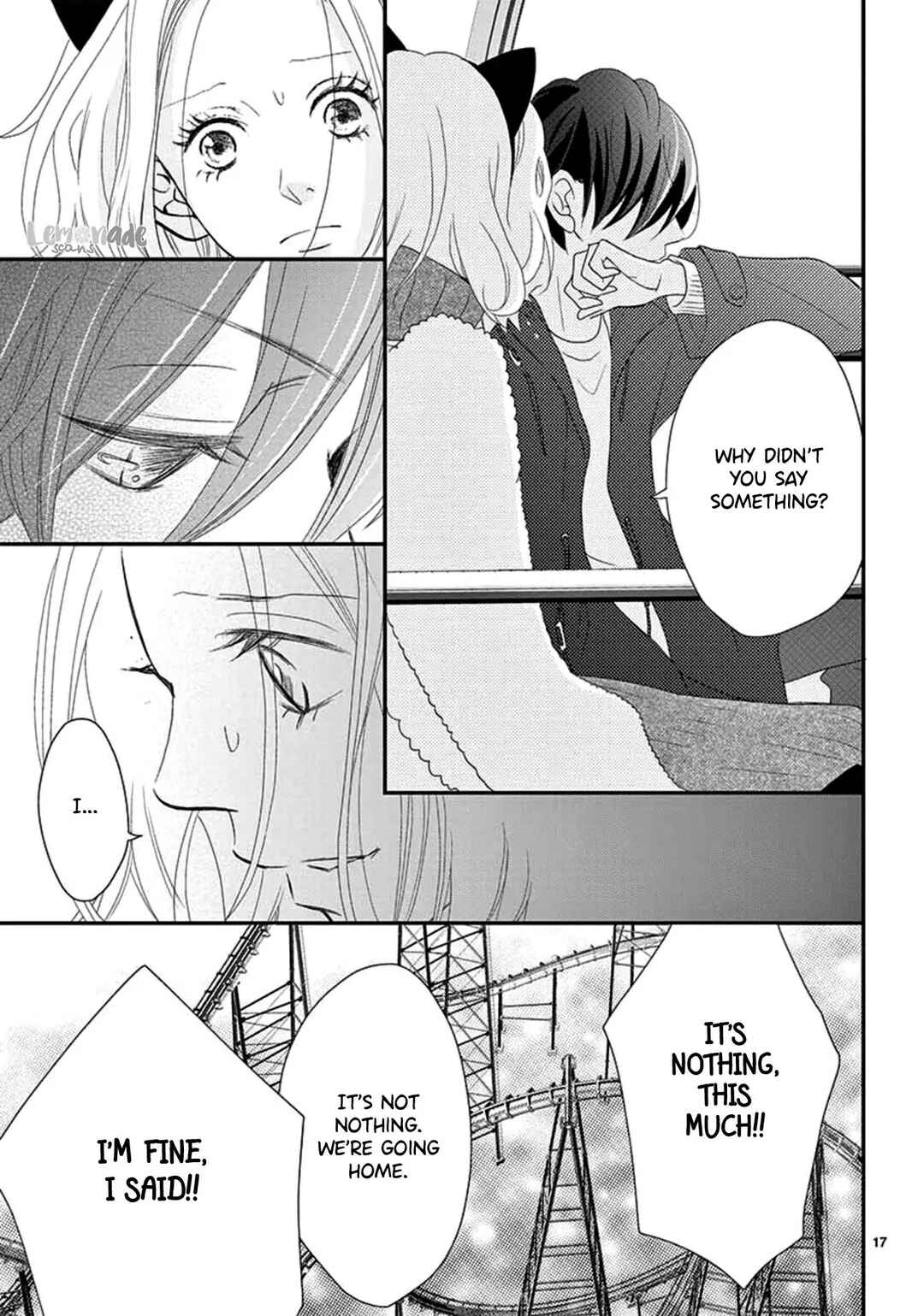 Page 18 Chapter 8 100 Man-kai no Suki o Ageru
