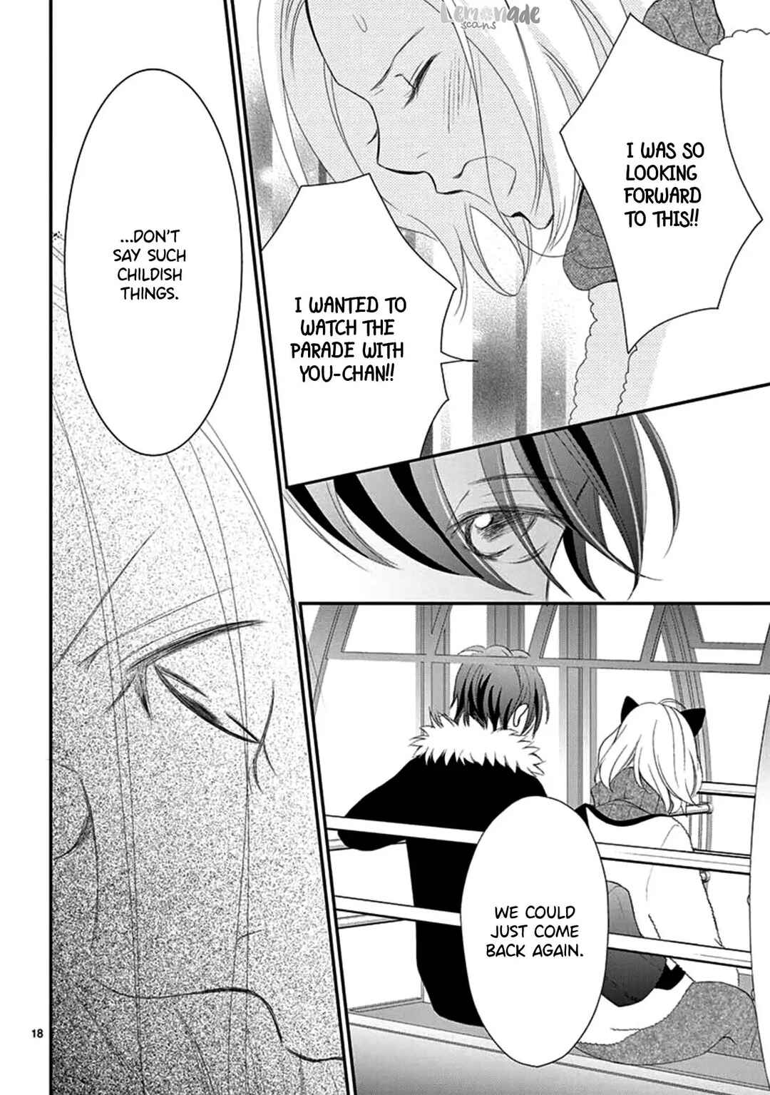 Page 19 Chapter 8 100 Man-kai no Suki o Ageru