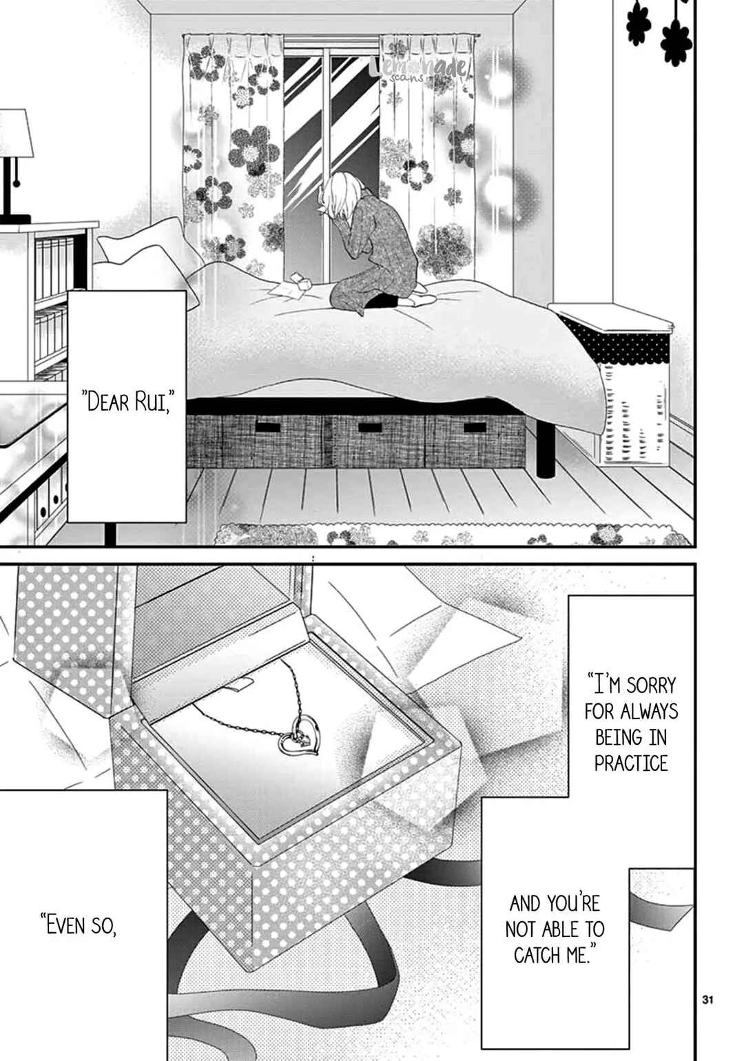 Page 31 Chapter 8 100 Man-kai no Suki o Ageru