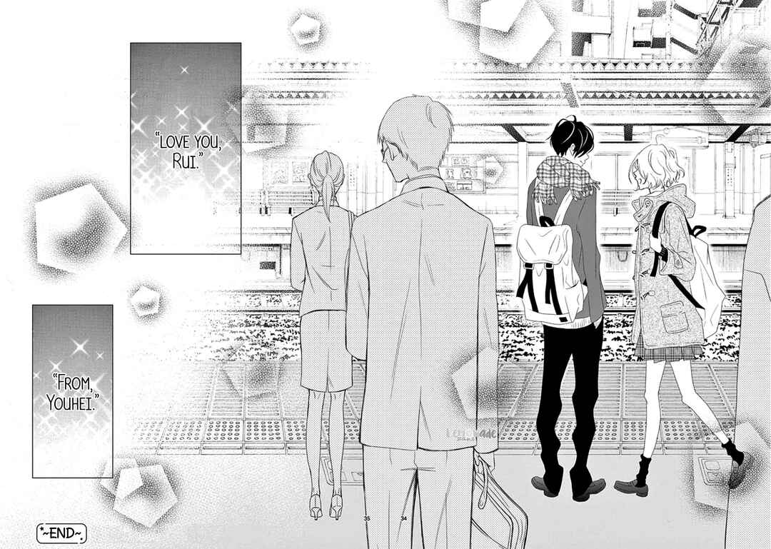 Page 34 Chapter 8 100 Man-kai no Suki o Ageru