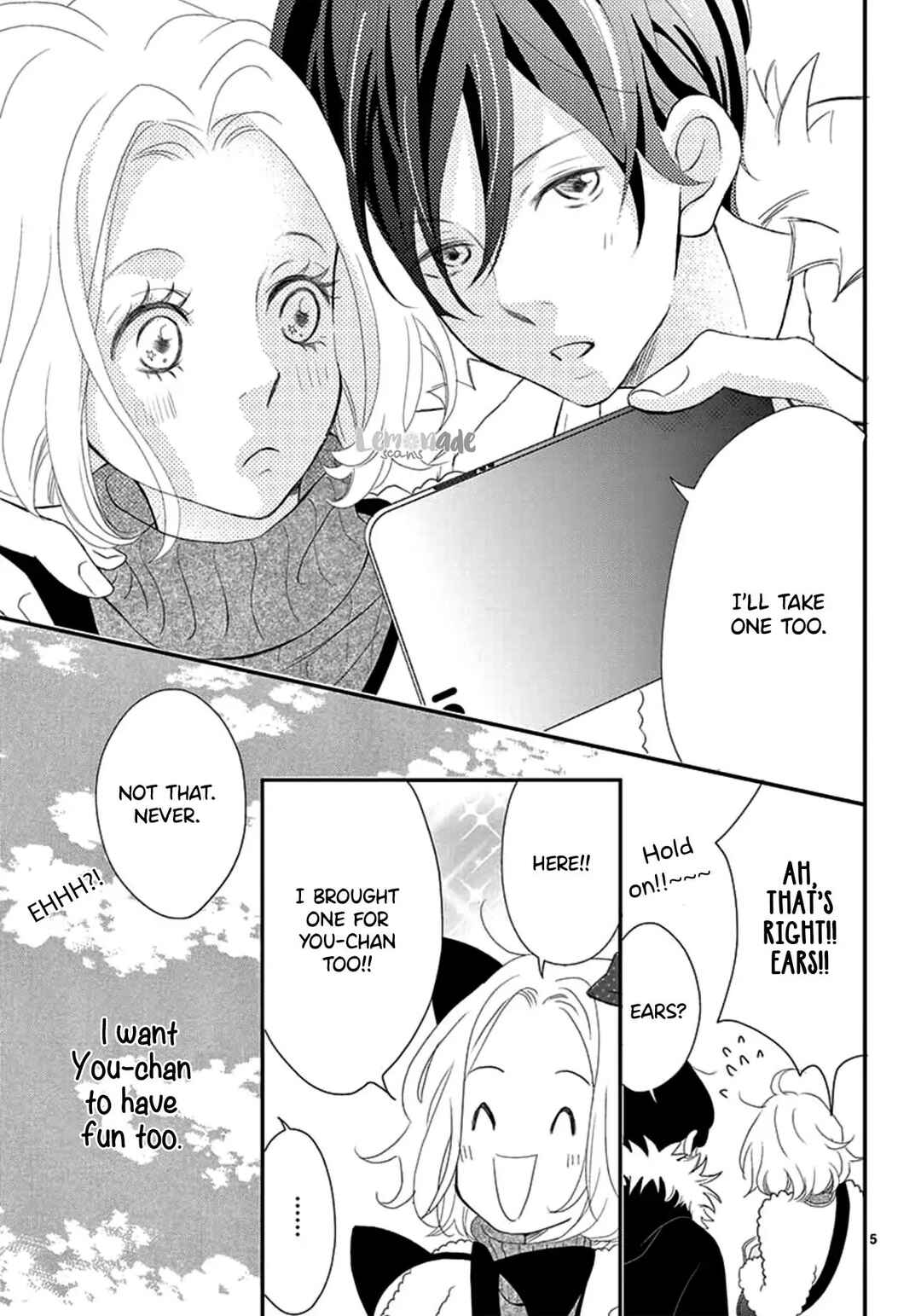 Page 6 Chapter 8 100 Man-kai no Suki o Ageru