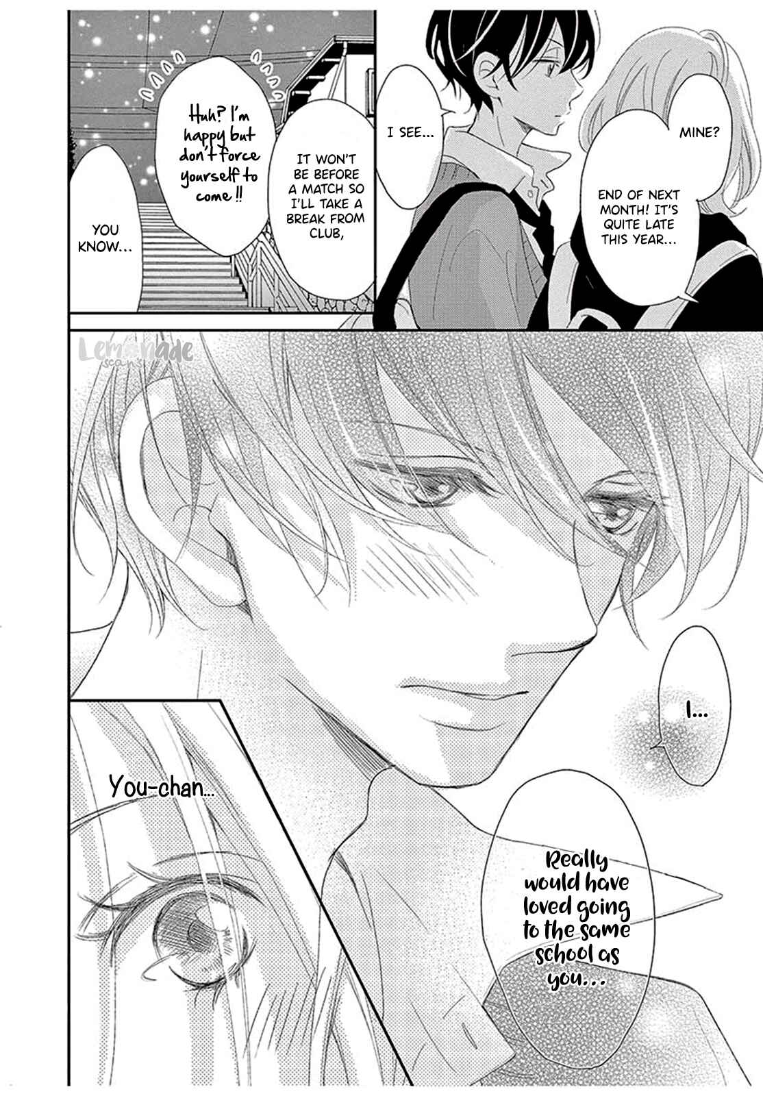 Page 12 Chapter 7 100 Man-kai no Suki o Ageru