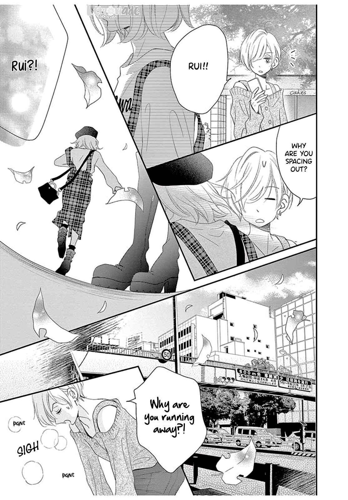 Page 17 Chapter 7 100 Man-kai no Suki o Ageru