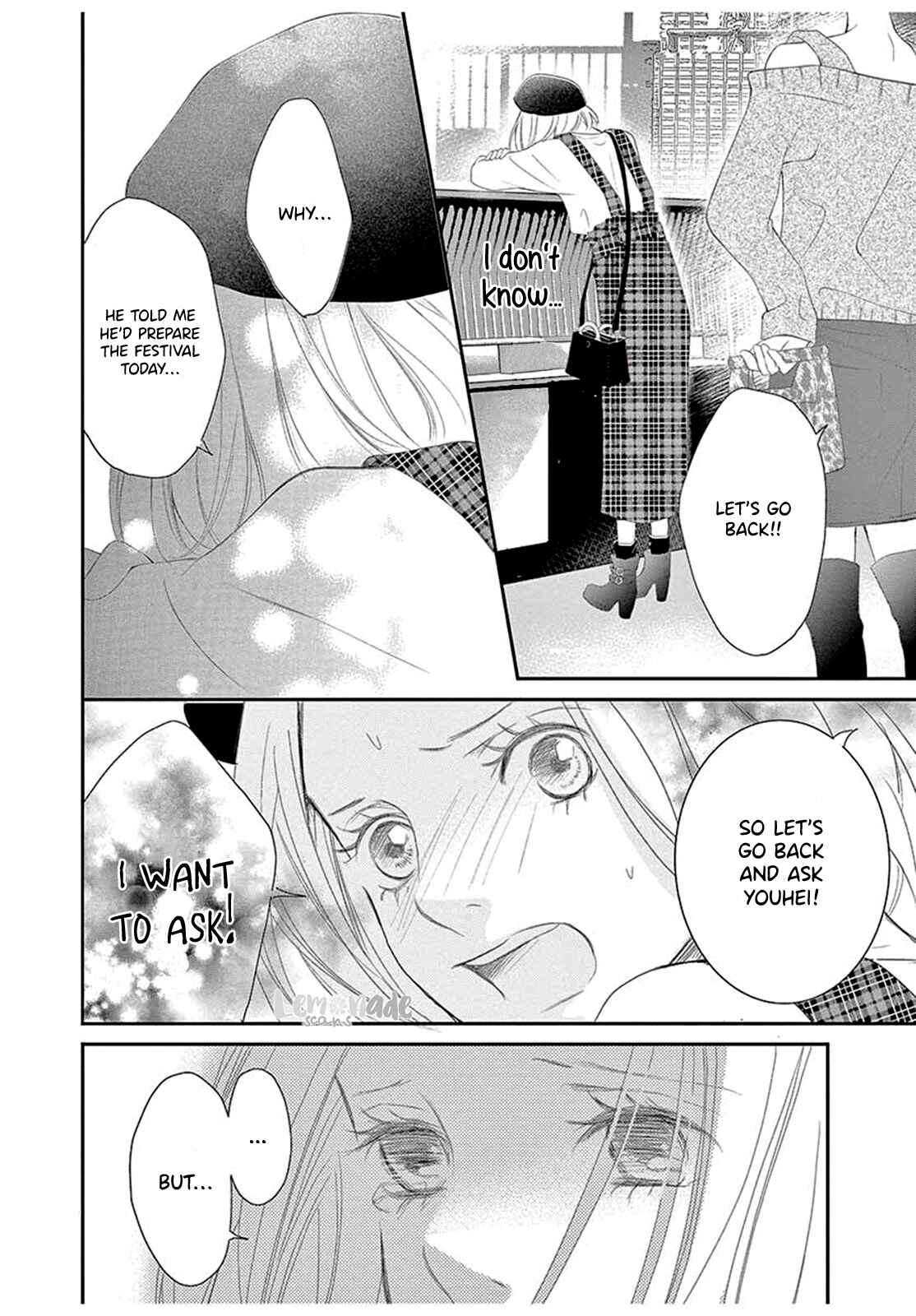 Page 18 Chapter 7 100 Man-kai no Suki o Ageru