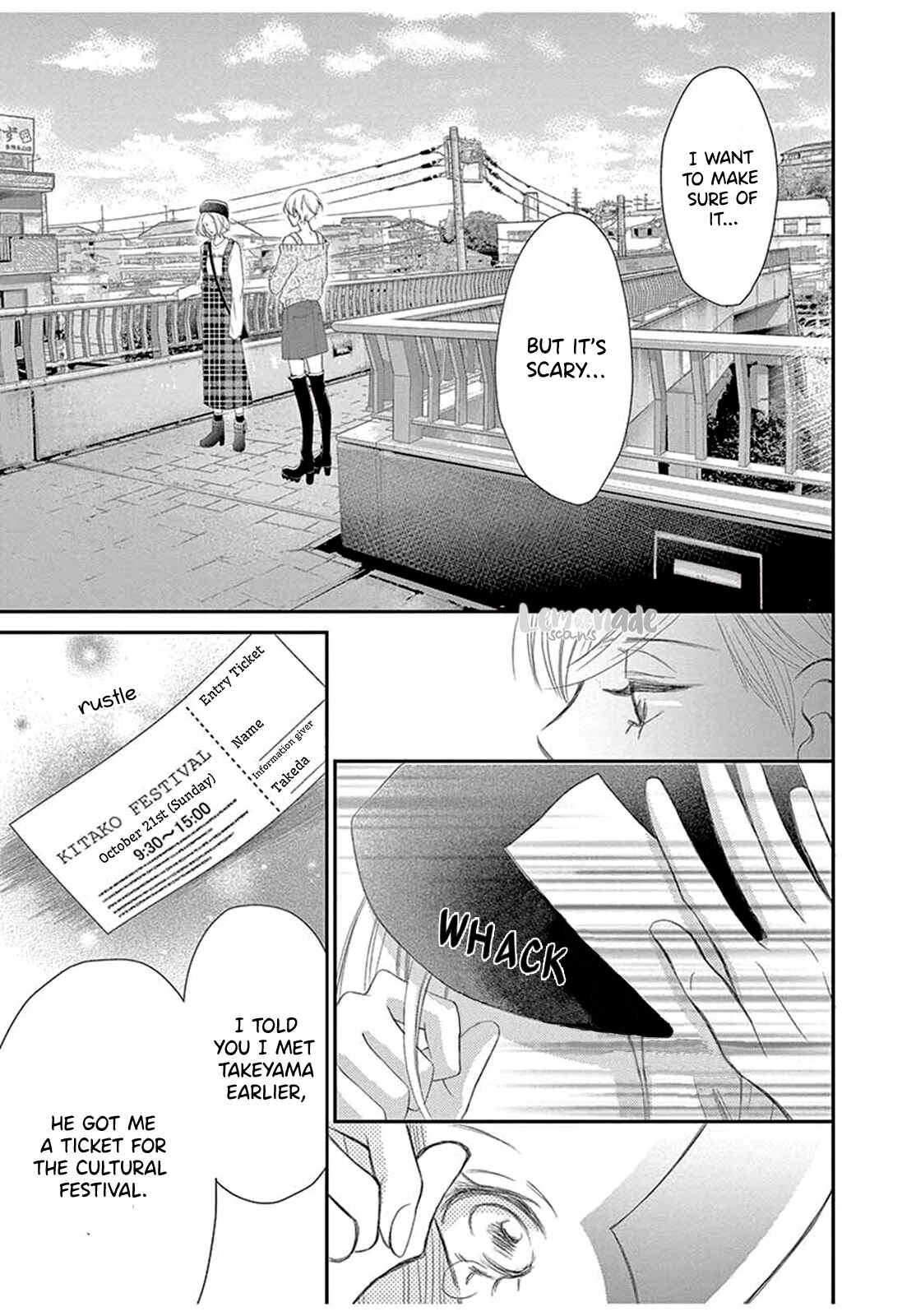 Page 19 Chapter 7 100 Man-kai no Suki o Ageru