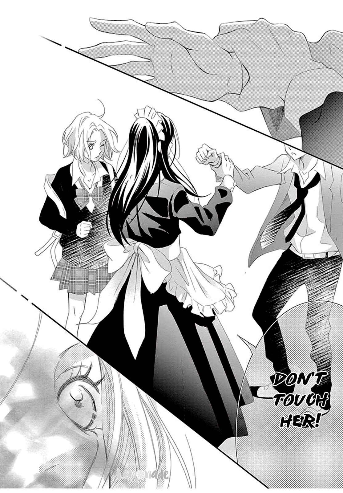 Page 24 Chapter 7 100 Man-kai no Suki o Ageru