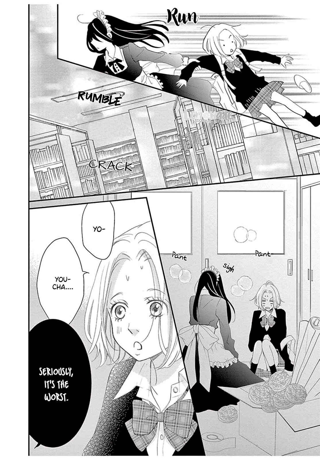 Page 26 Chapter 7 100 Man-kai no Suki o Ageru