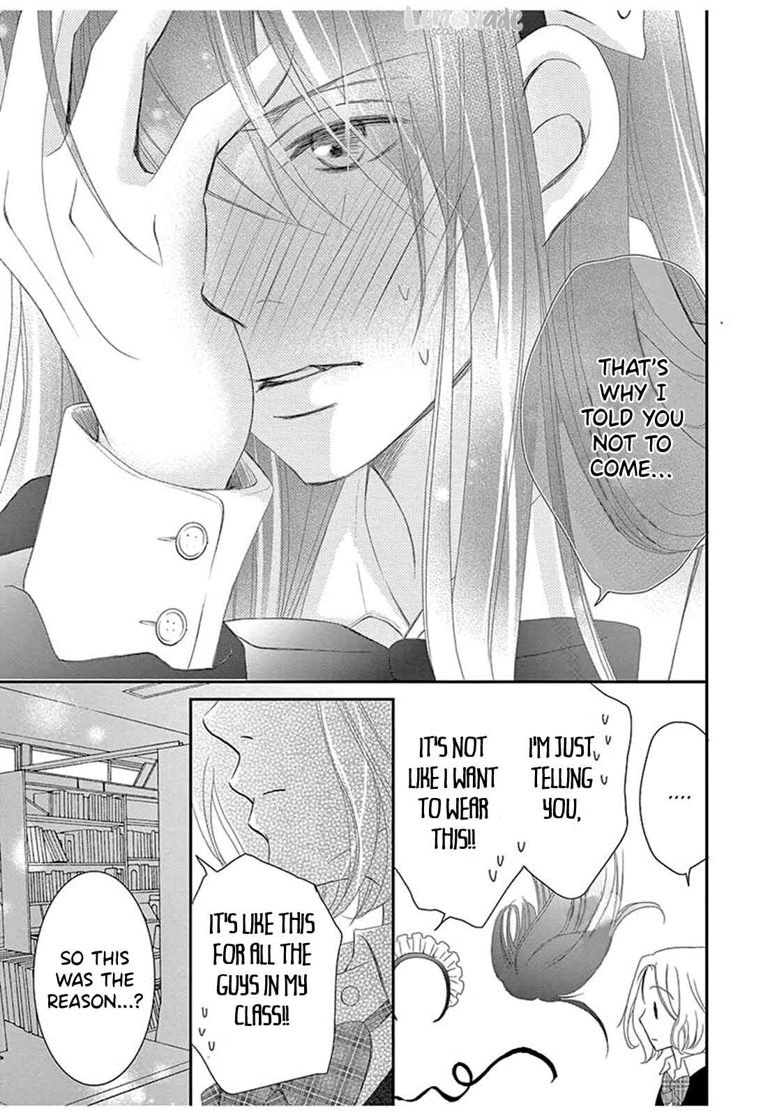 Page 27 Chapter 7 100 Man-kai no Suki o Ageru